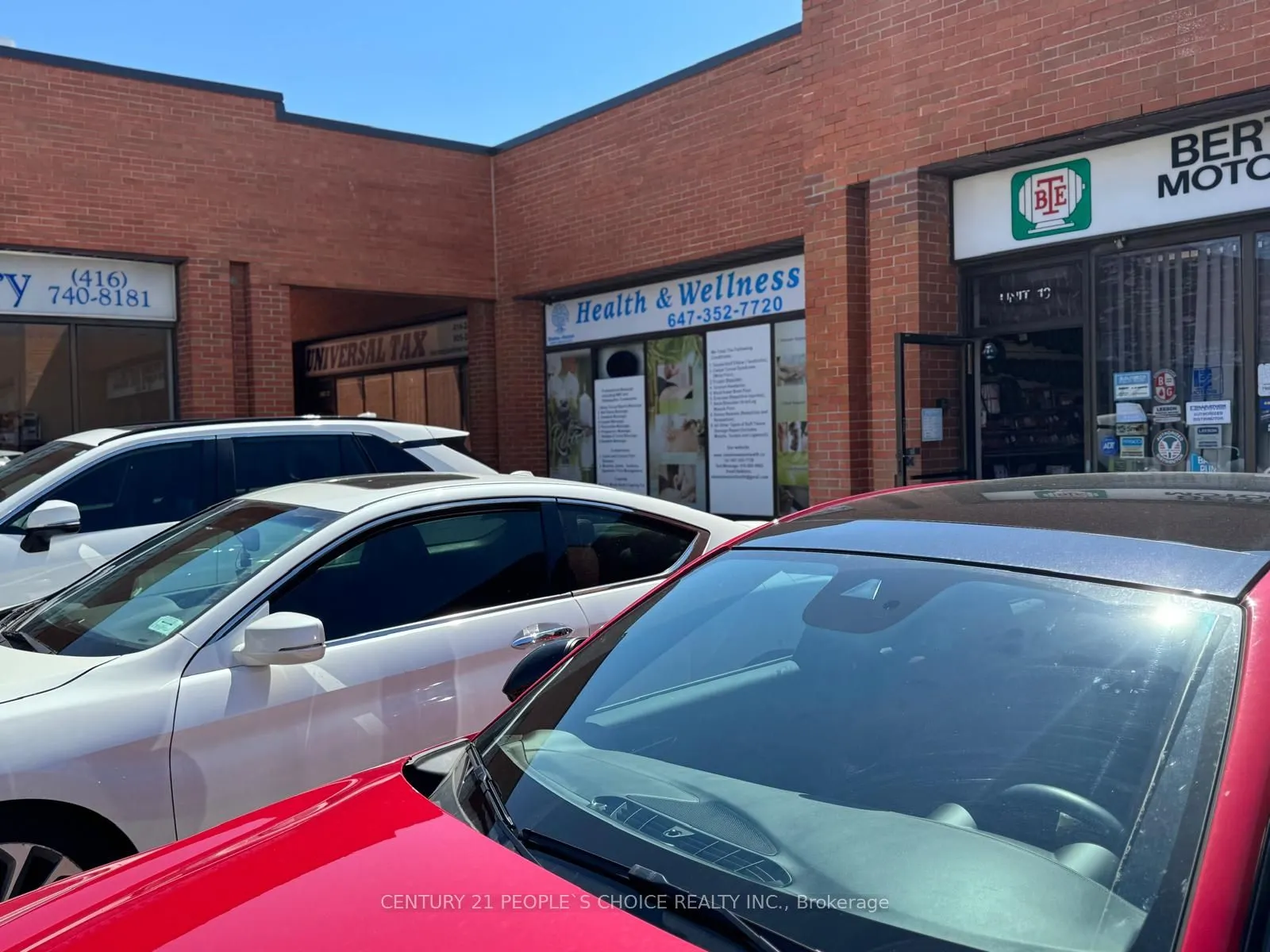4801 Steeles Avenue W, #21
