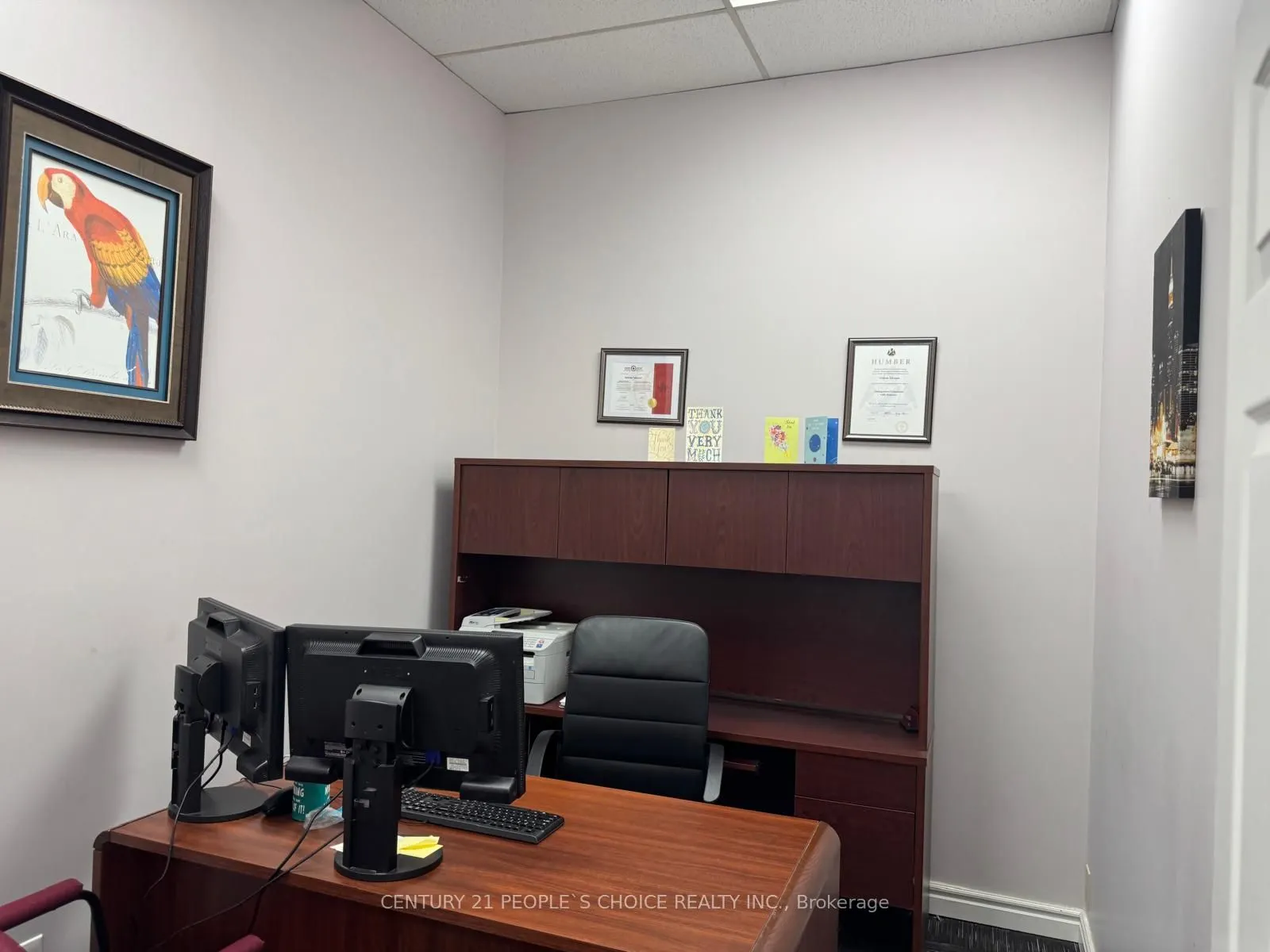 4801 Steeles Avenue W, #21