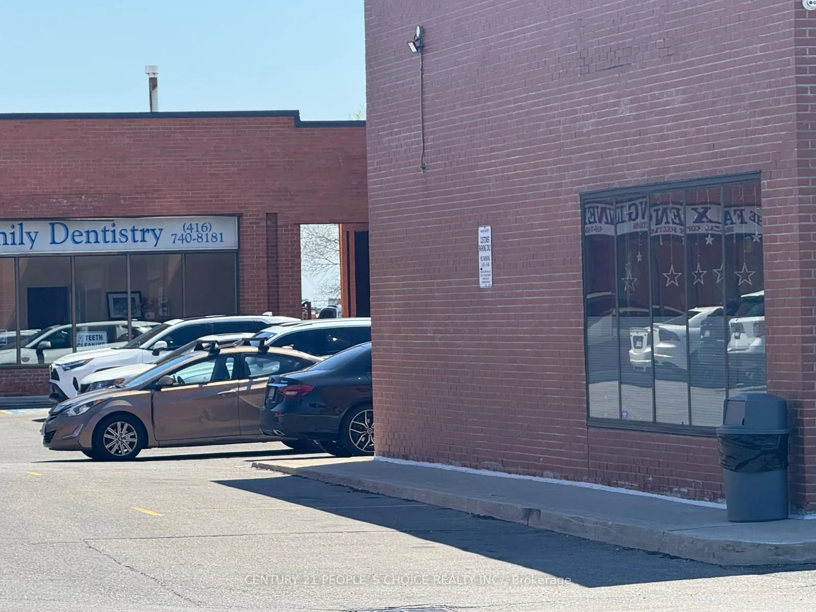 4801 Steeles Avenue W, #21