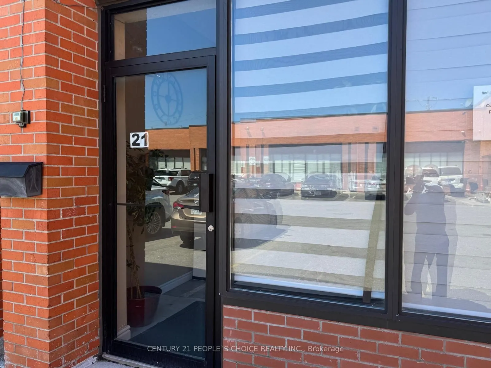 4801 Steeles Avenue W, #21
