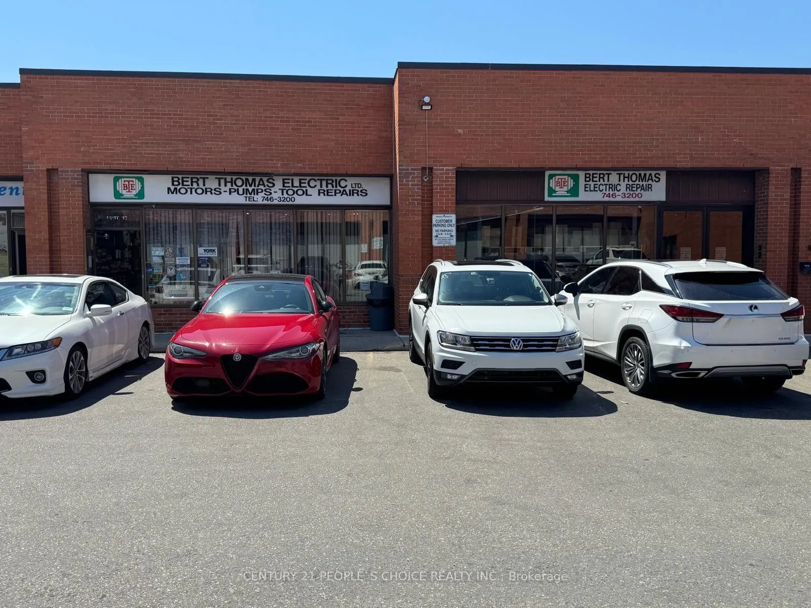 4801 Steeles Avenue W, #21