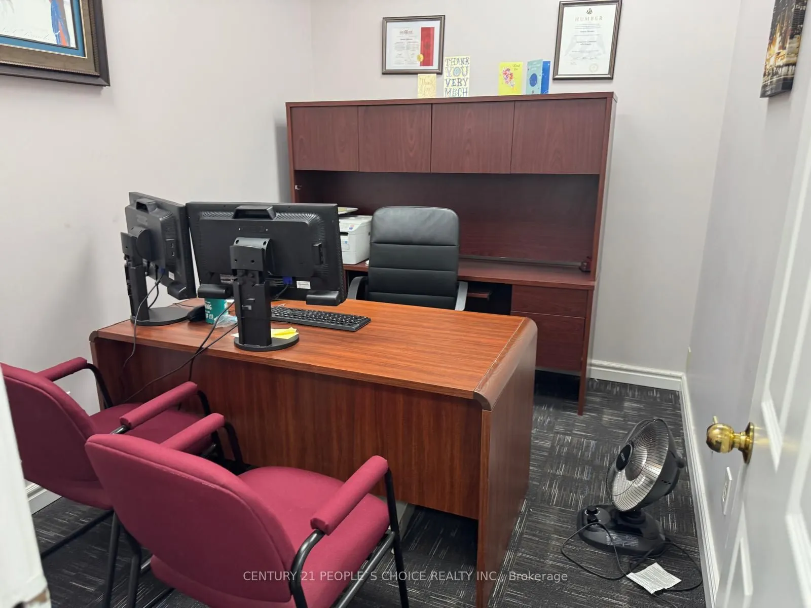 4801 Steeles Avenue W, #21