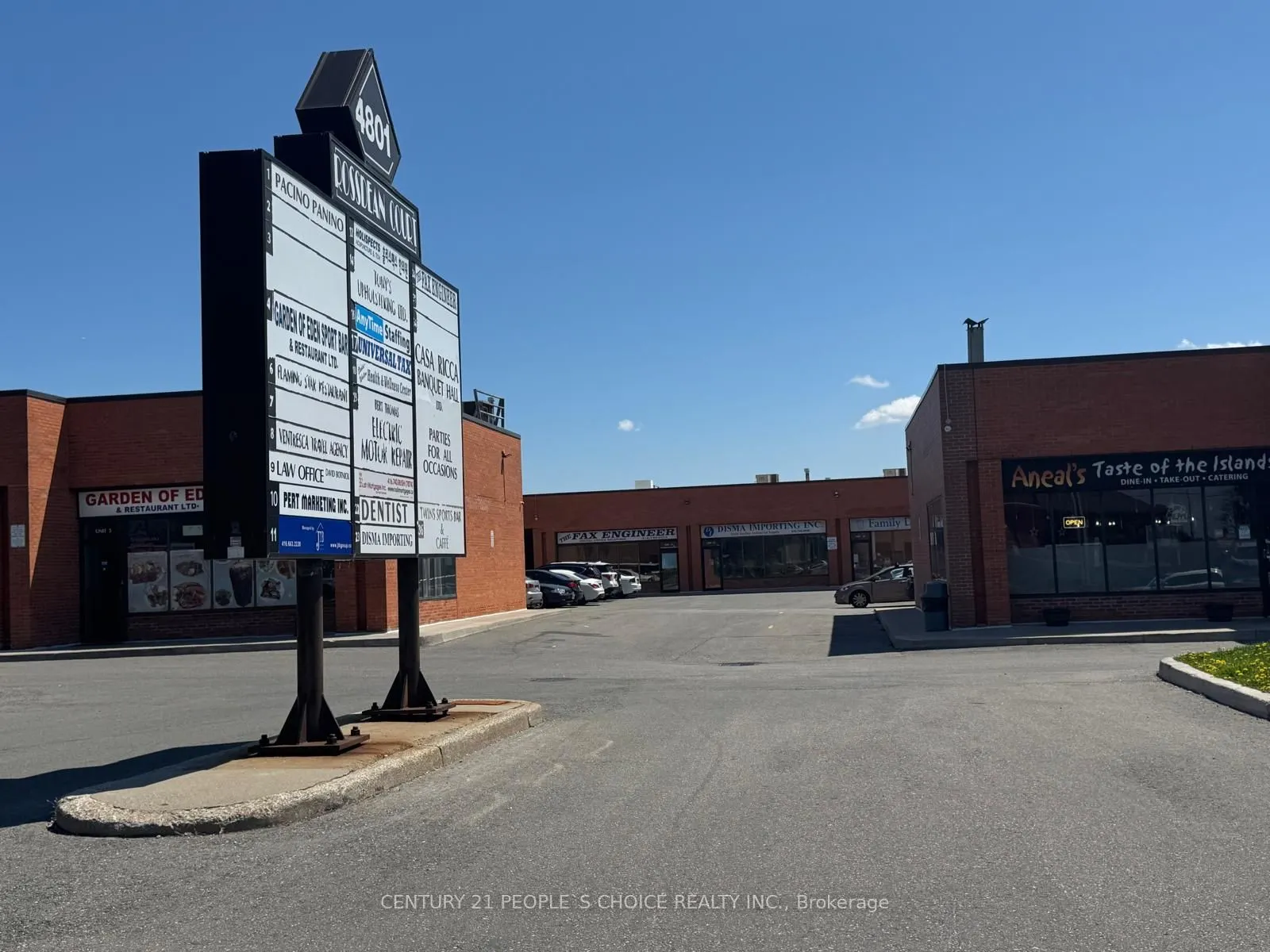 4801 Steeles Avenue W, #21
