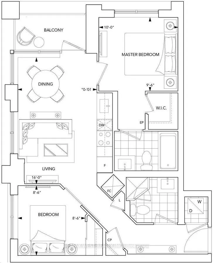 9 Mabelle Avenue, #3018