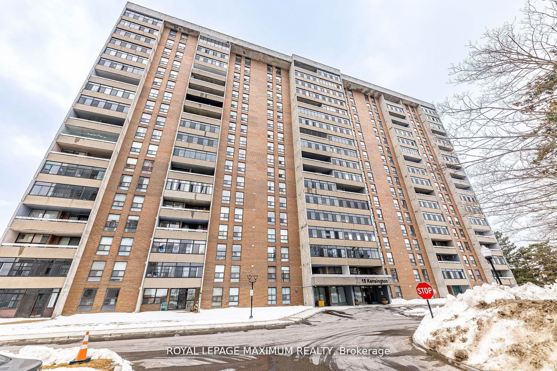 15 Kensington Road, #1912