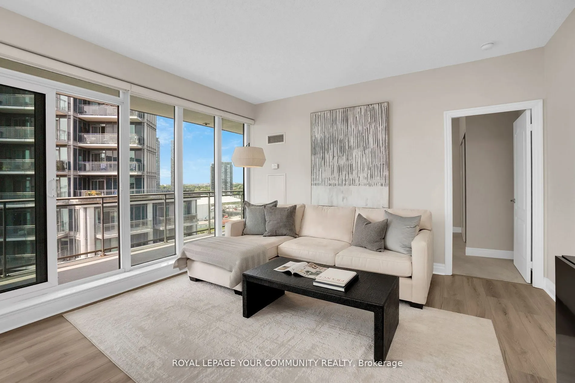 2119 Lake Shore Boulevard W, #1506