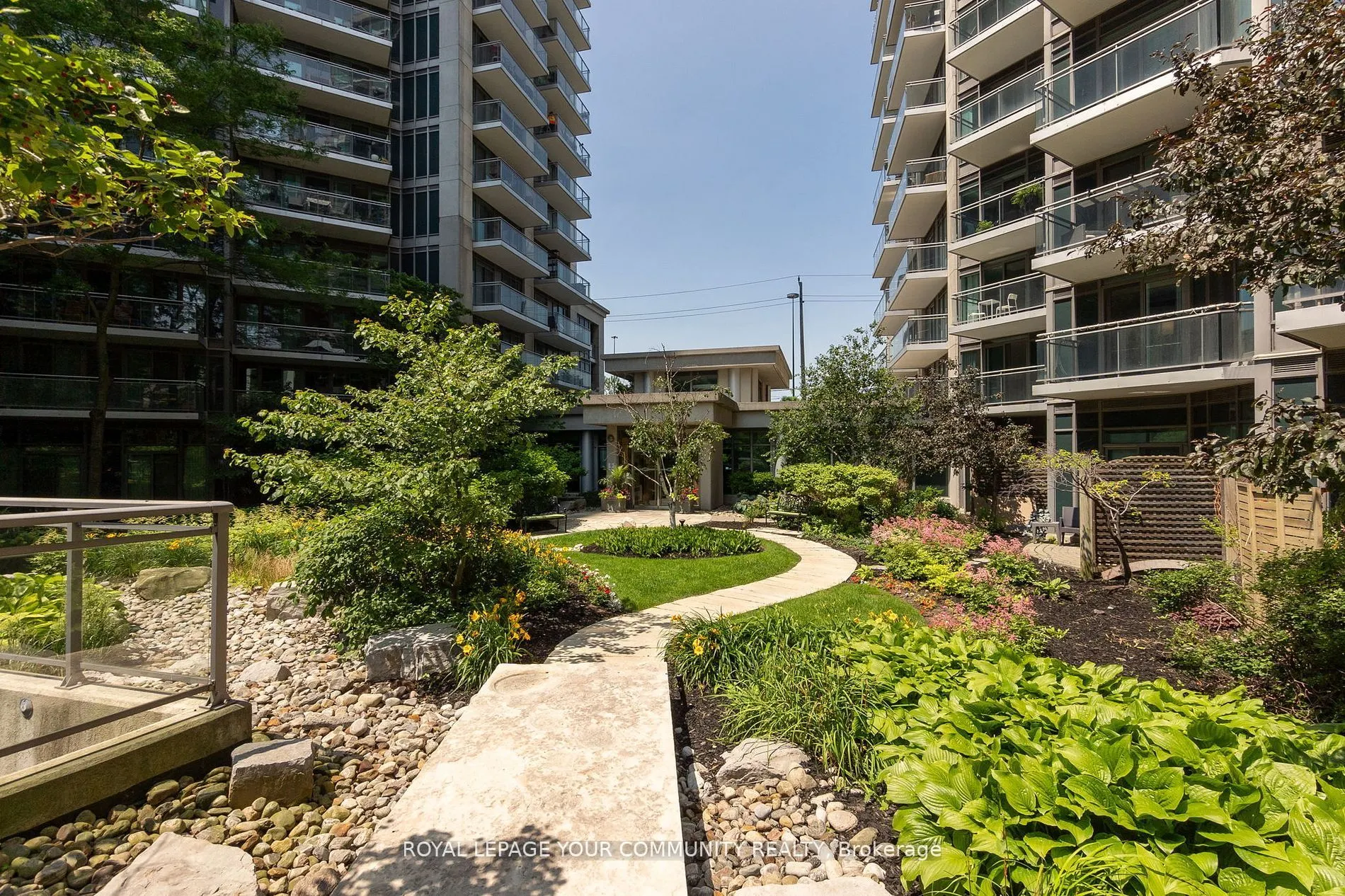 2119 Lake Shore Boulevard W, #1506