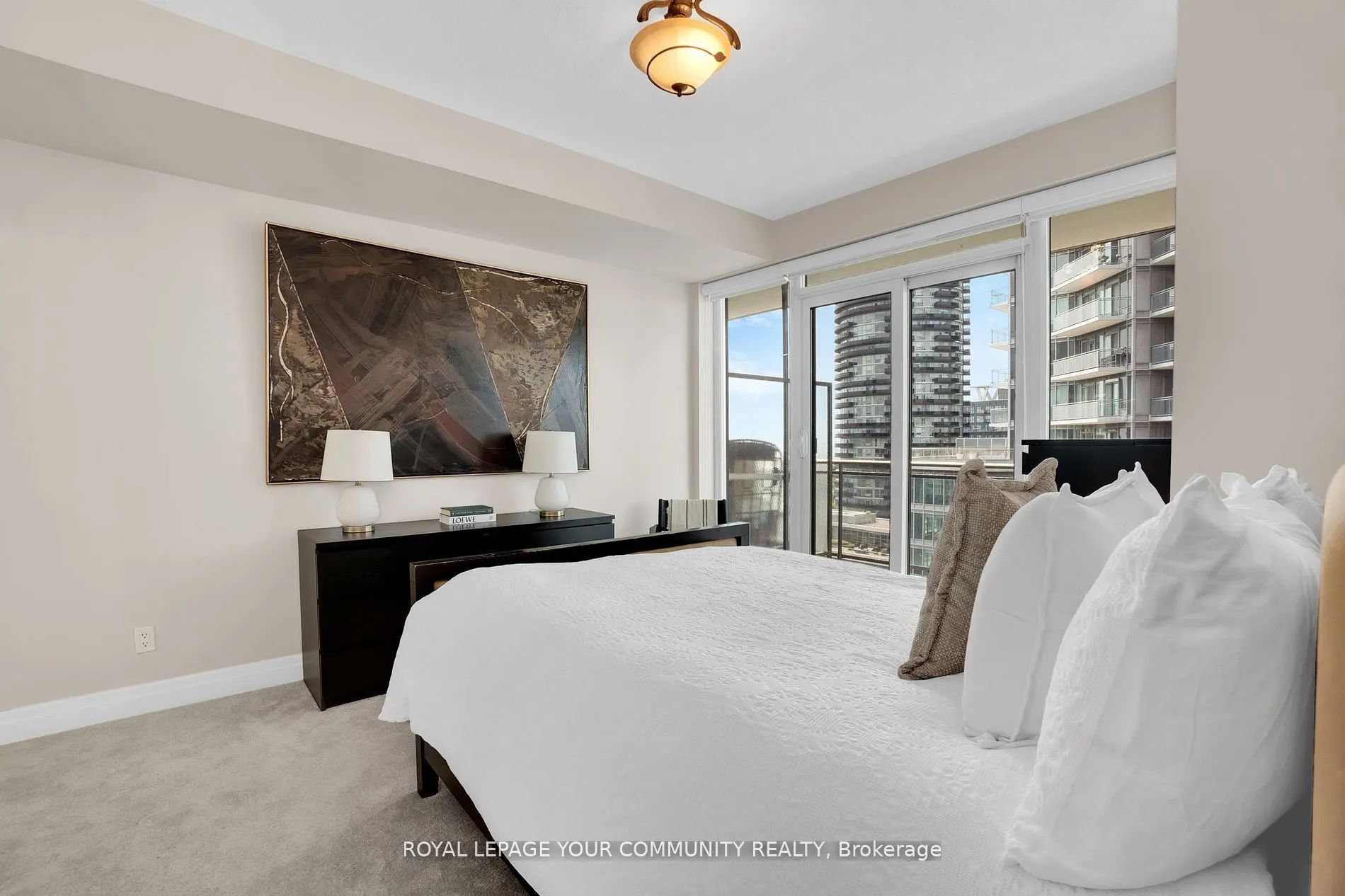 2119 Lake Shore Boulevard W, #1506