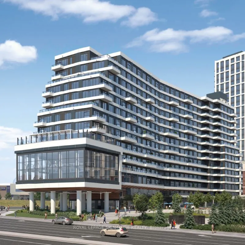 2485 Eglinton Avenue W, #618