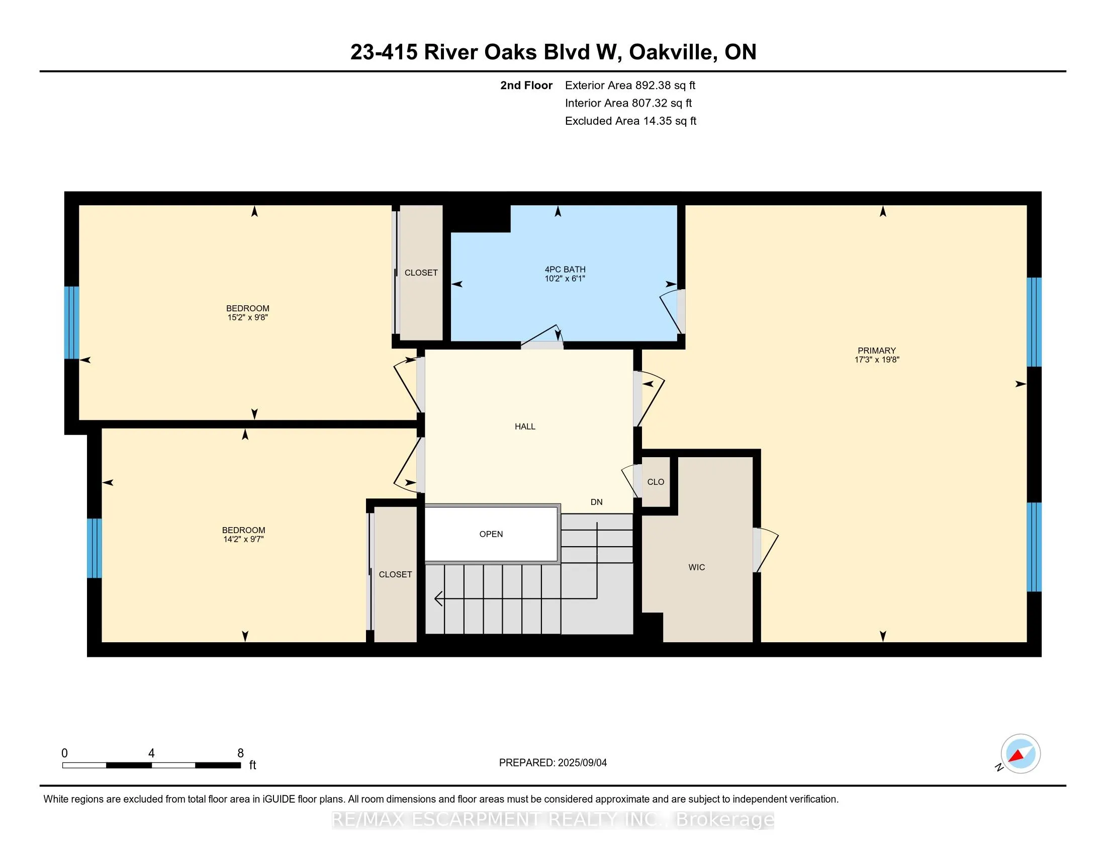 415 River Oaks Boulevard W, #23