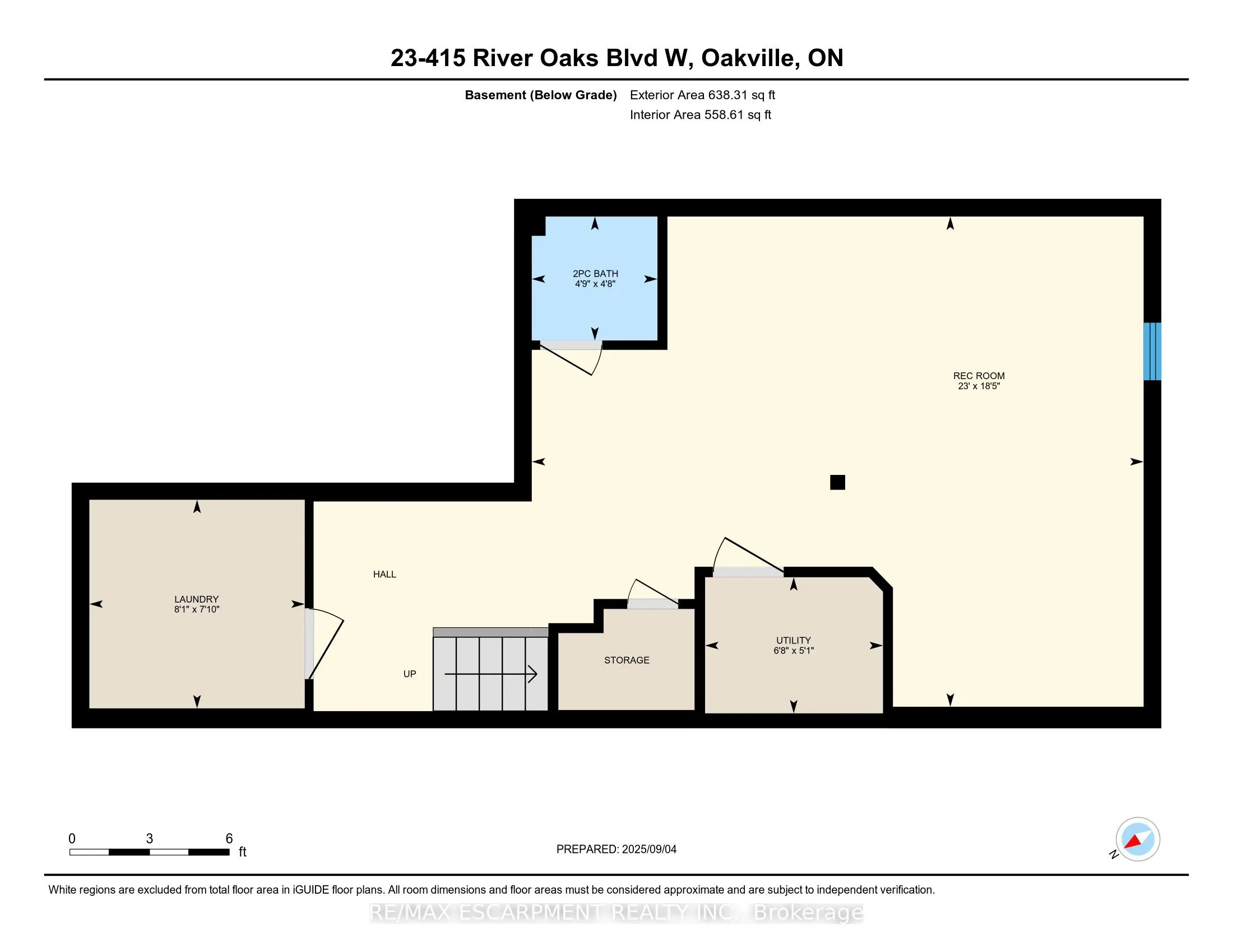 415 River Oaks Boulevard W, #23
