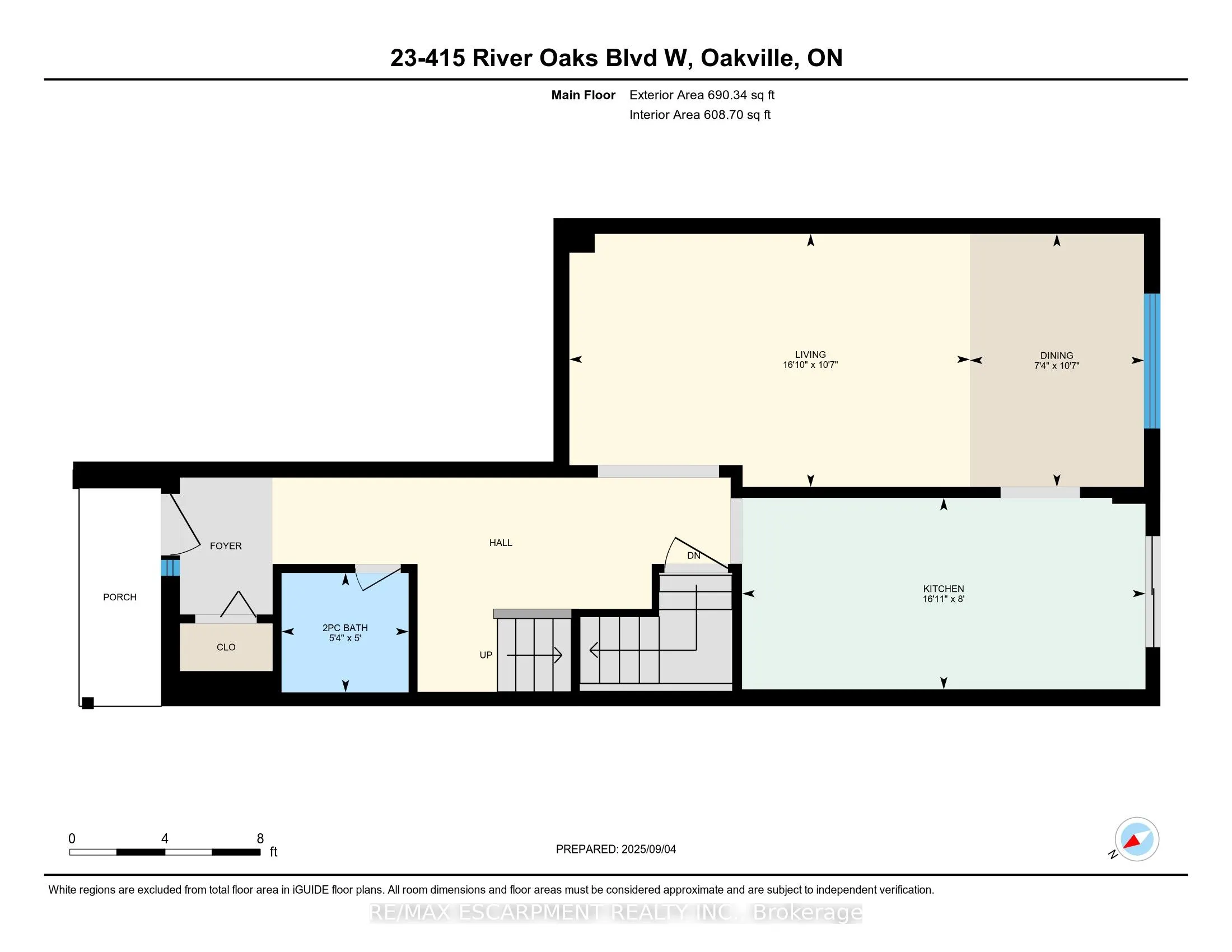415 River Oaks Boulevard W, #23