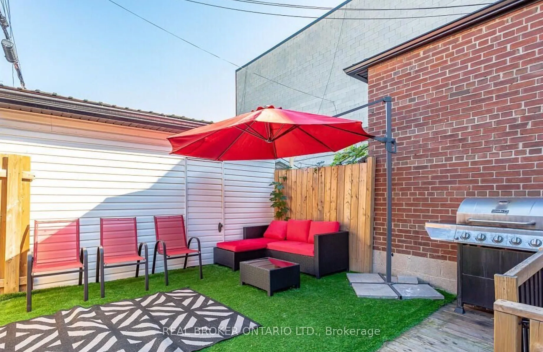 827 St Clarens Avenue, #Lower Level