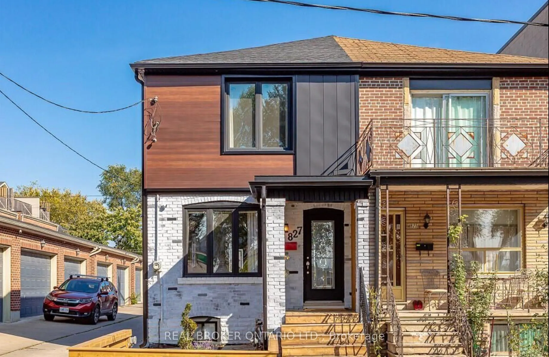 827 St Clarens Avenue, #Lower Level