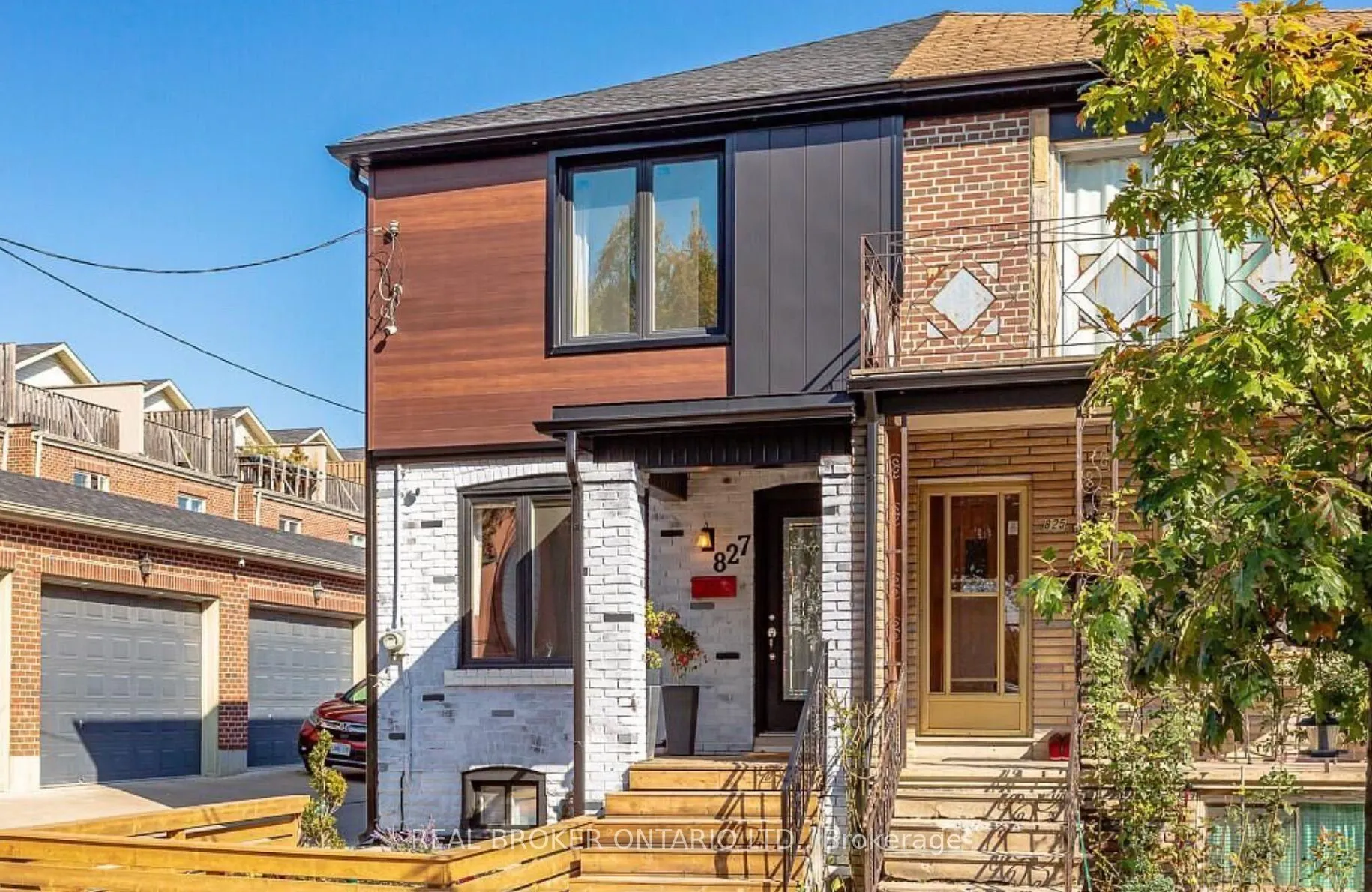 827 St Clarens Avenue, #Lower Level