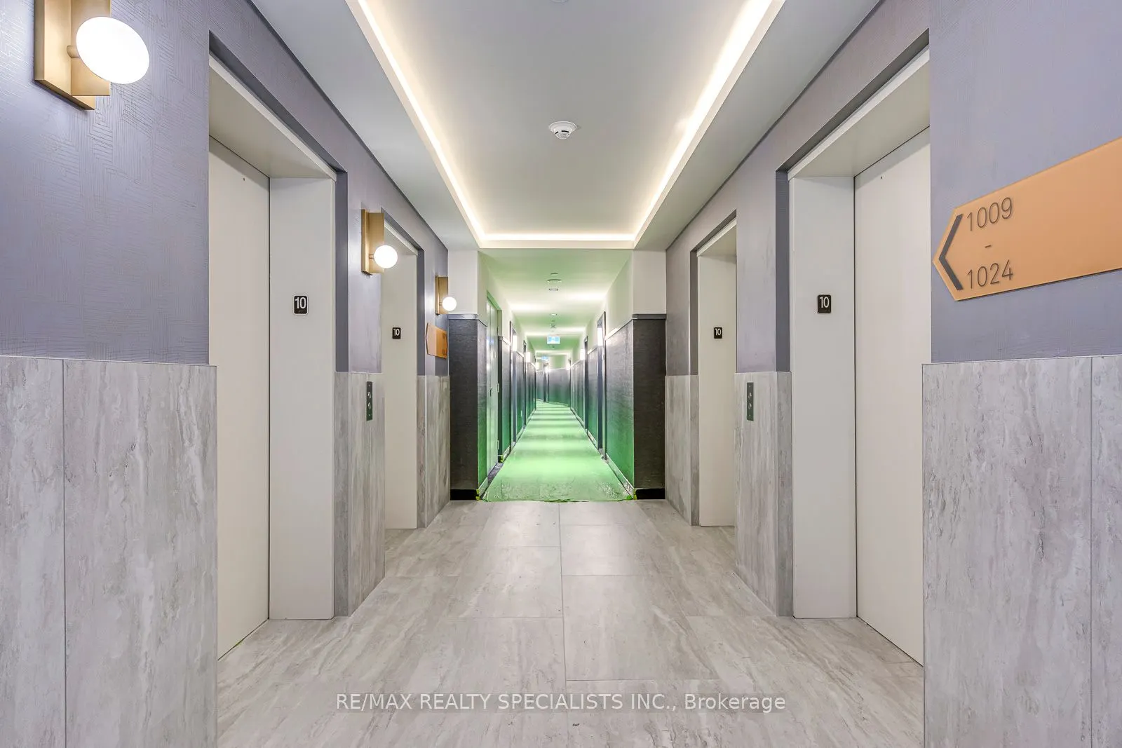 2485 EGLINTON Avenue, #1018