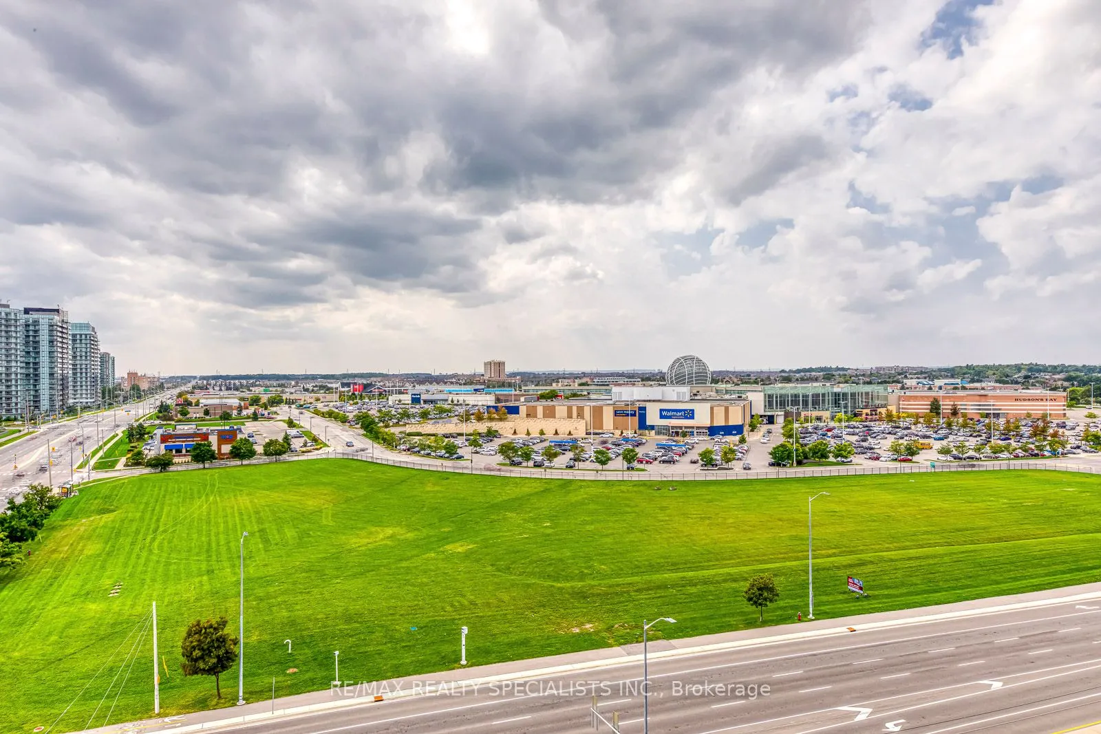 2485 EGLINTON Avenue, #1018