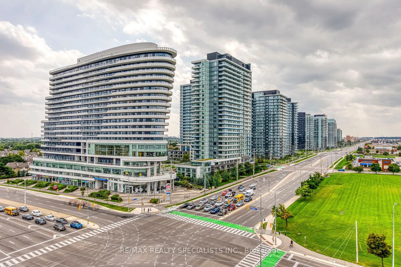 2485 EGLINTON Avenue, #1018