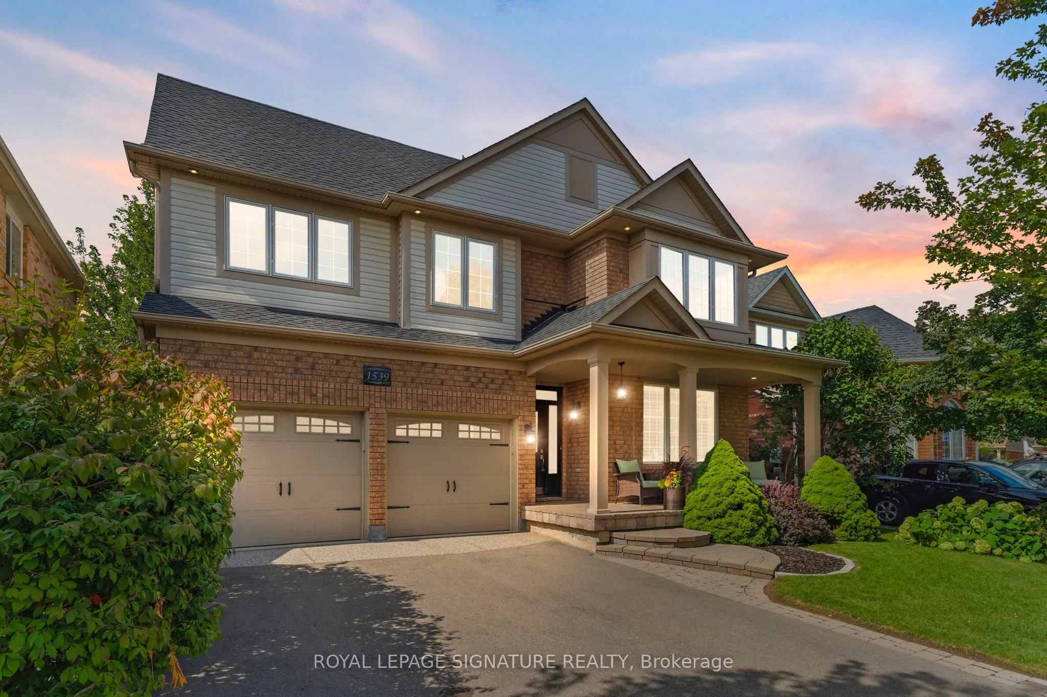 1539 Jarvie Crescent
