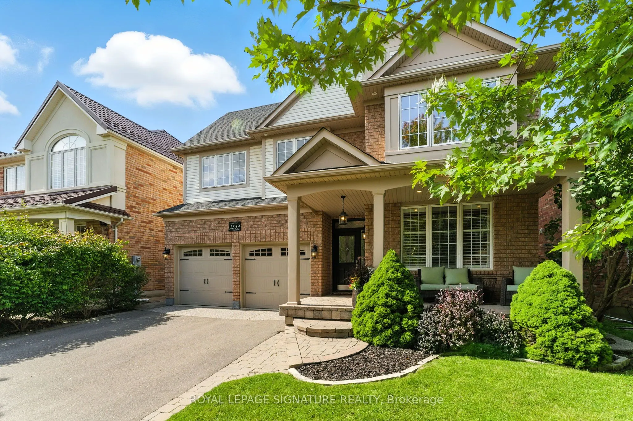 1539 Jarvie Crescent