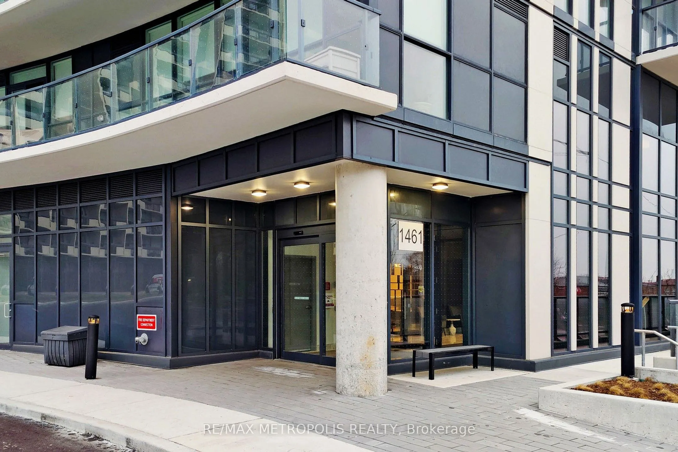 1461 Lawrence Avenue W, #2103