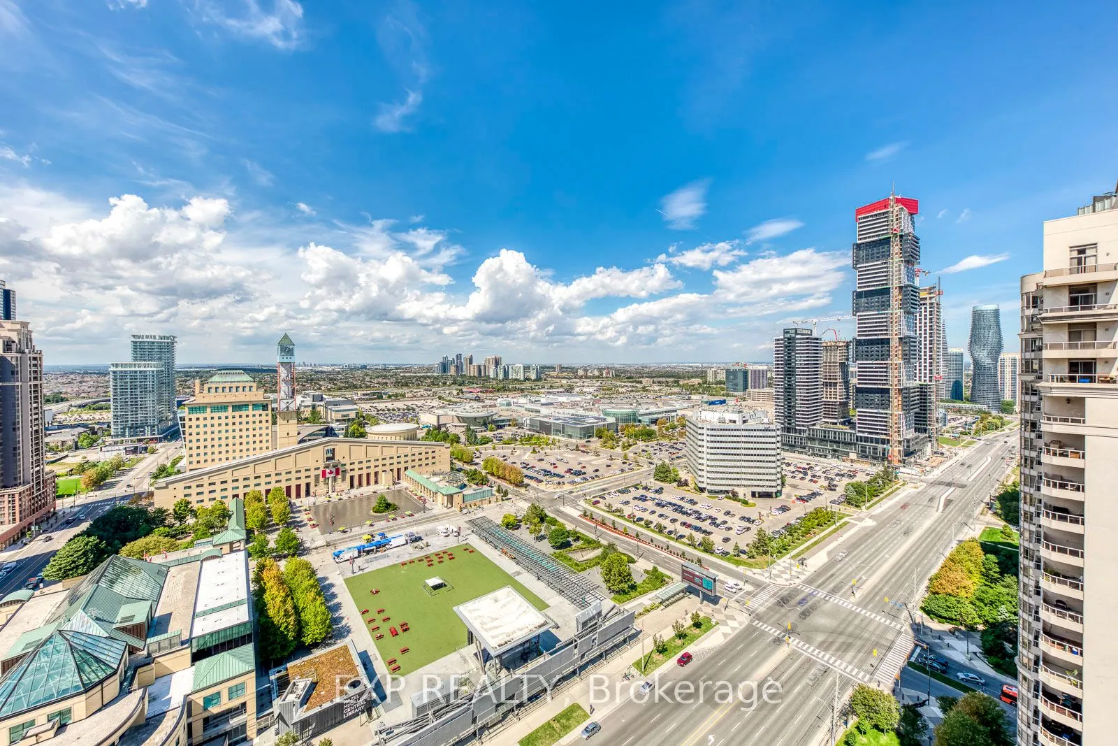 310 Burnhamthorpe Road, #2906
