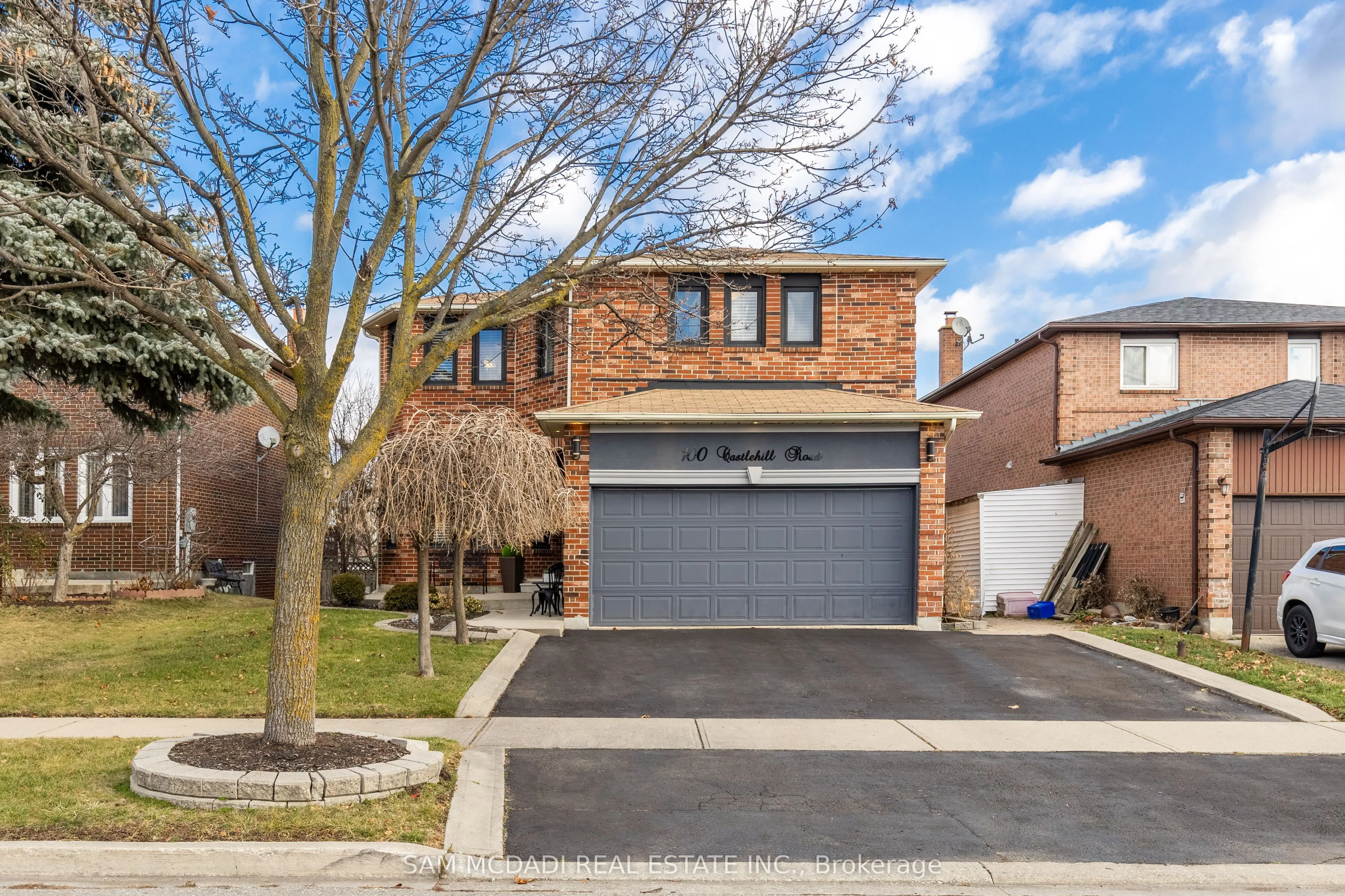 100 Castlehill Road