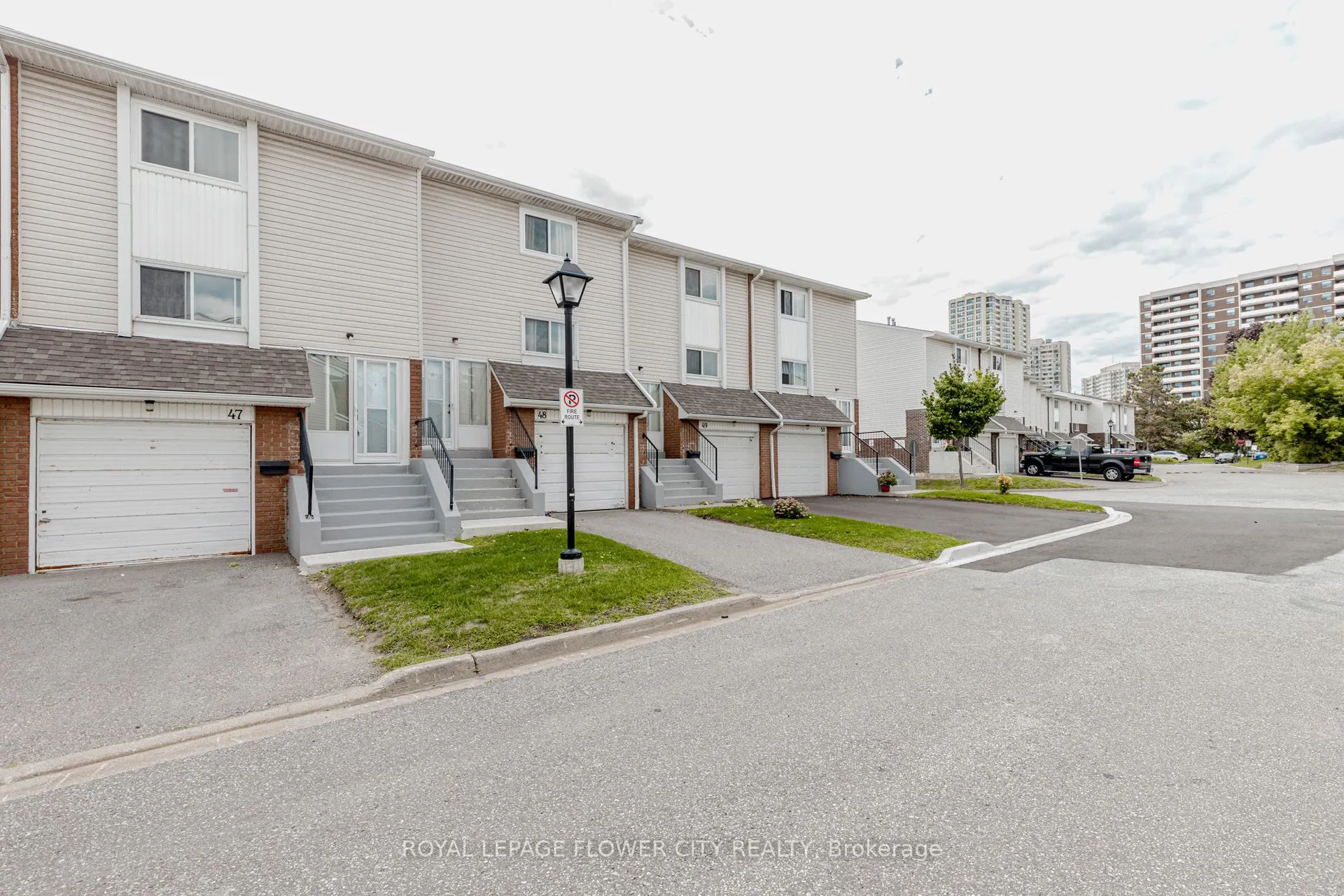 47 Franklin Court, #61