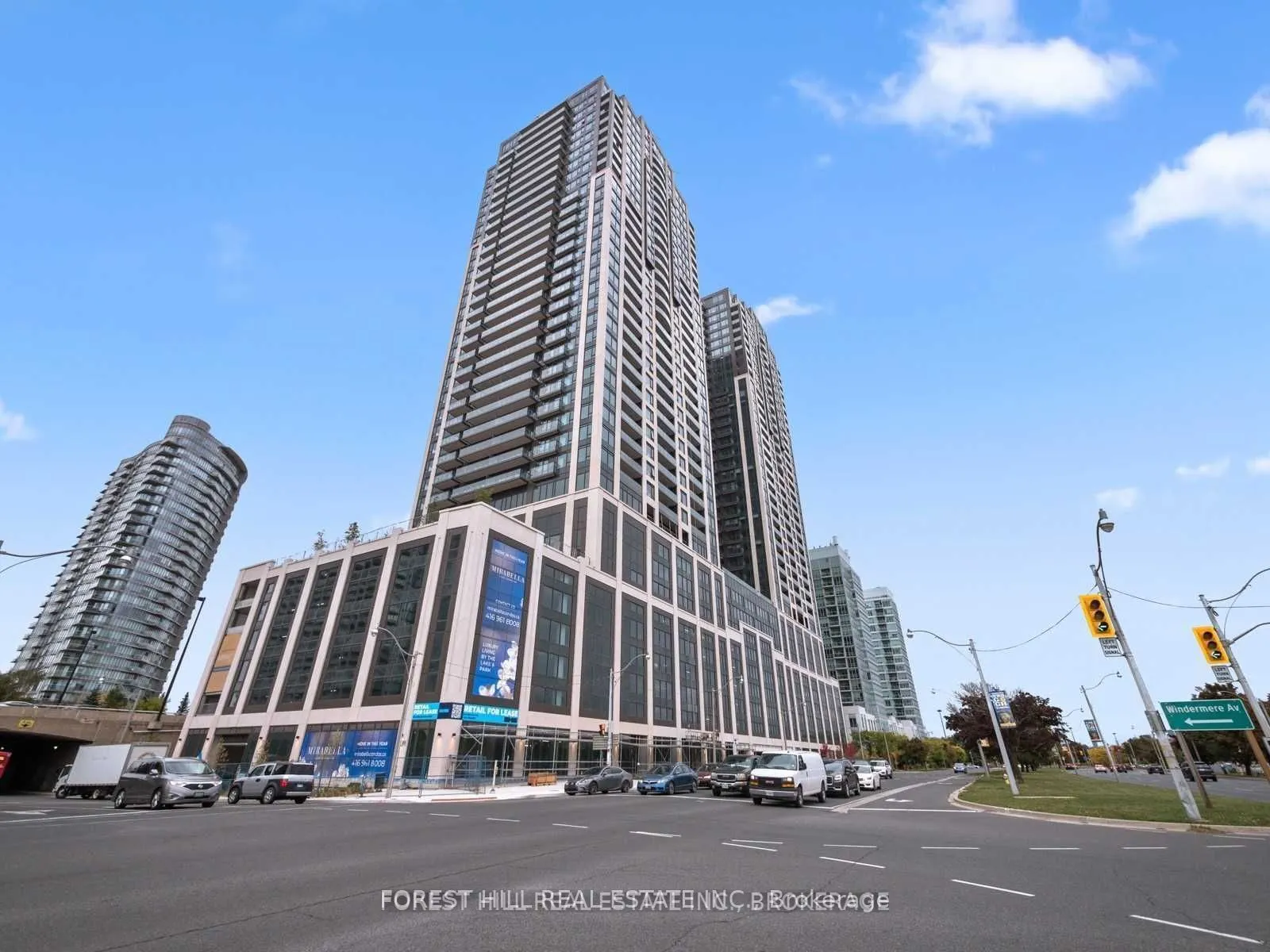 1928 Lakeshore Boulevard, #1507