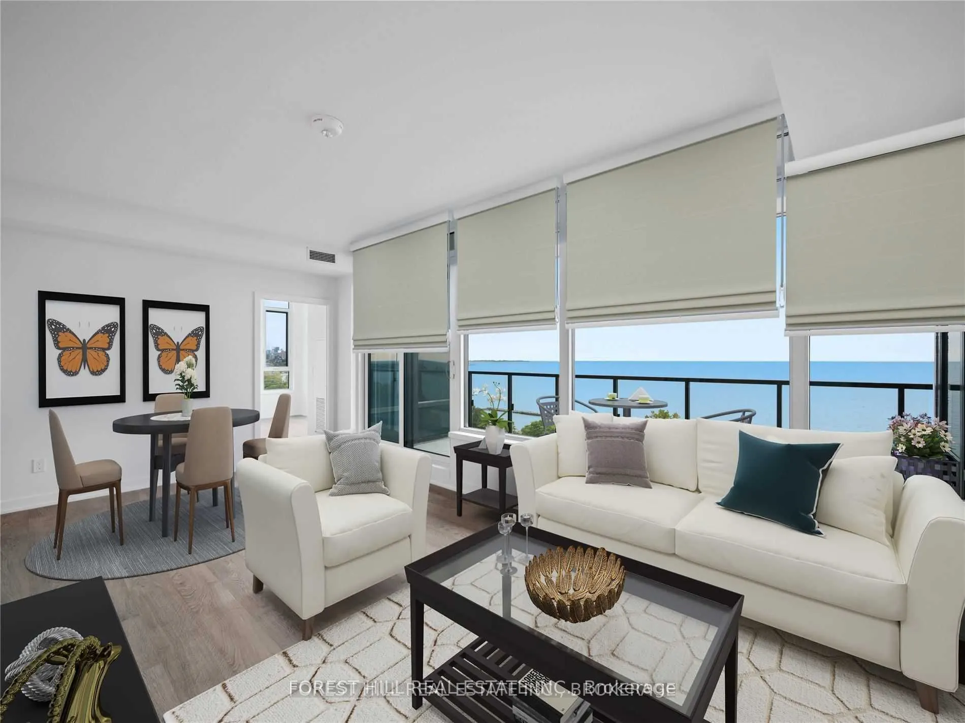 1928 Lakeshore Boulevard, #1507