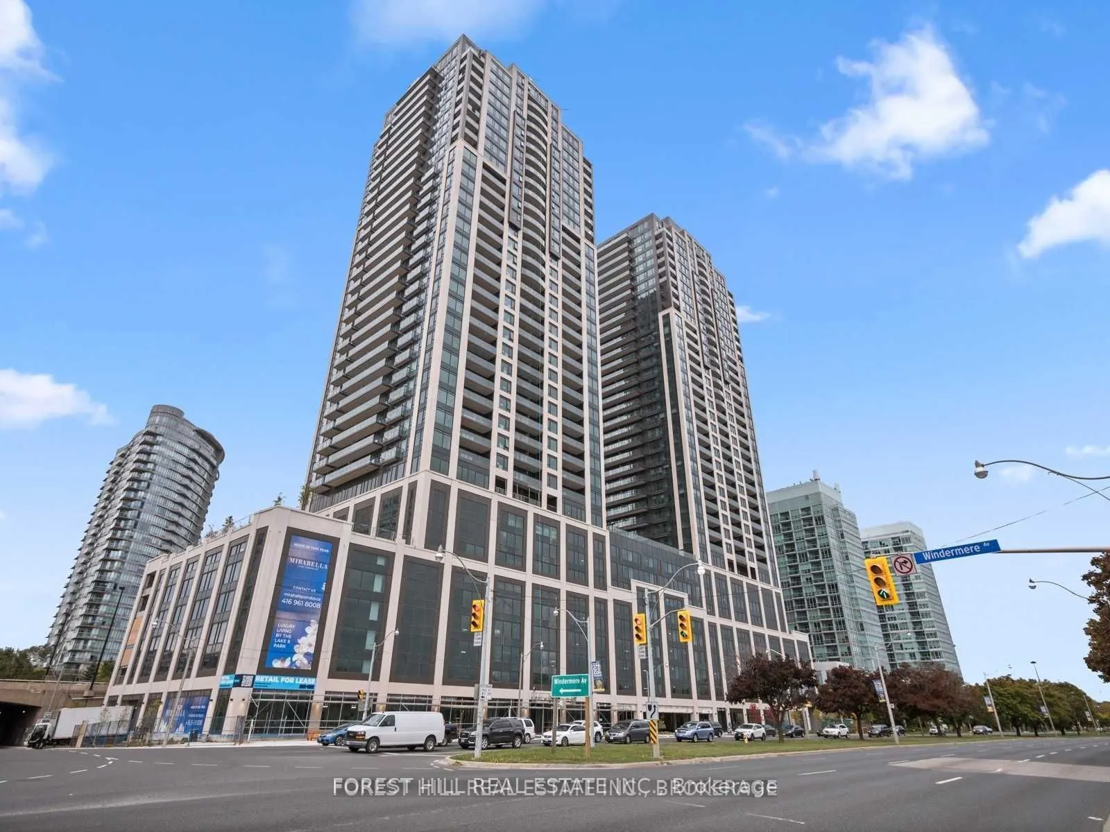 1928 Lakeshore Boulevard, #1507