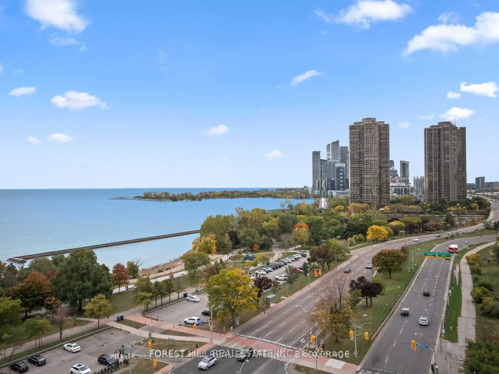 1928 Lakeshore Boulevard, #1507