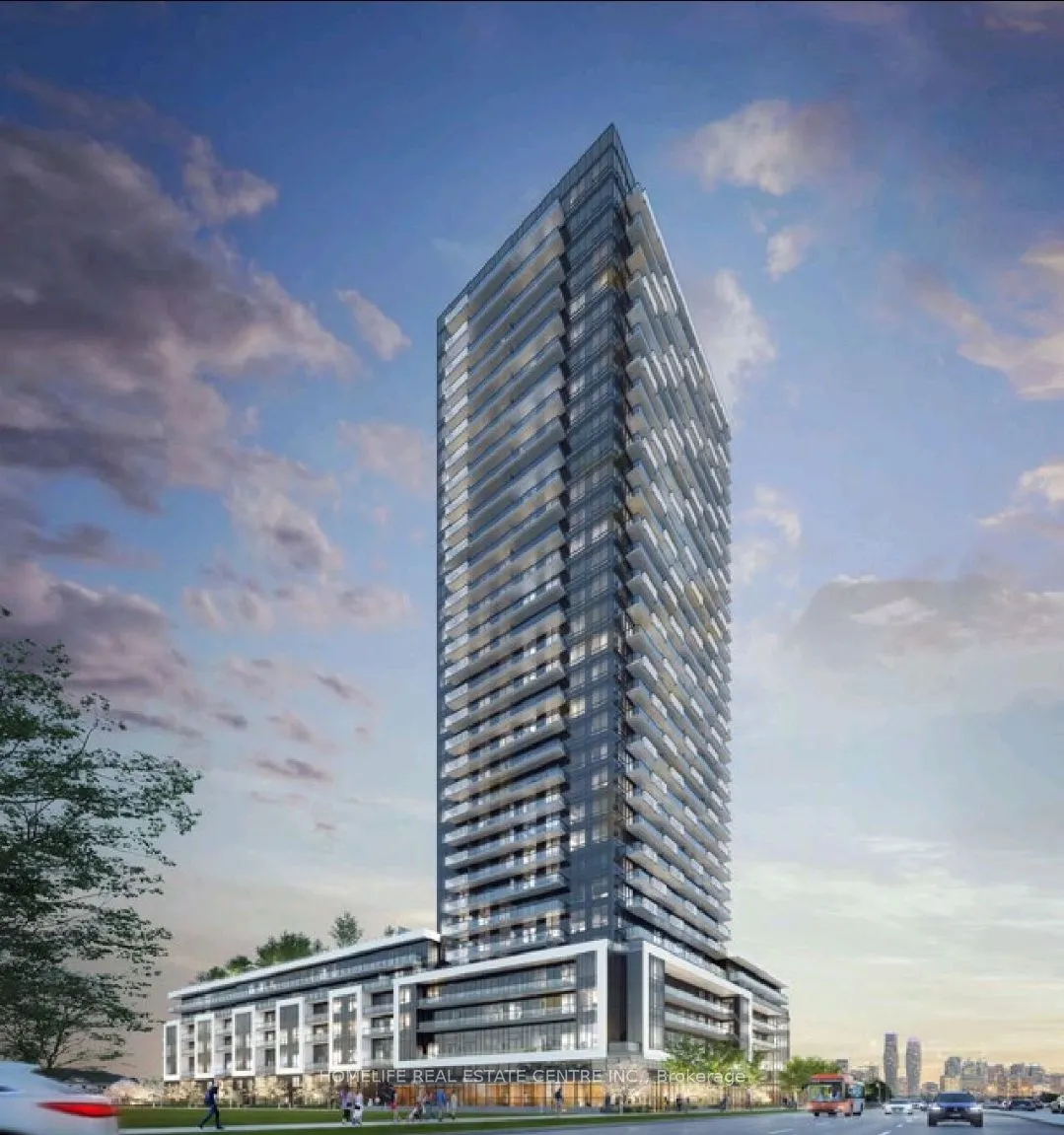 5105 Hurontario Street, #3201