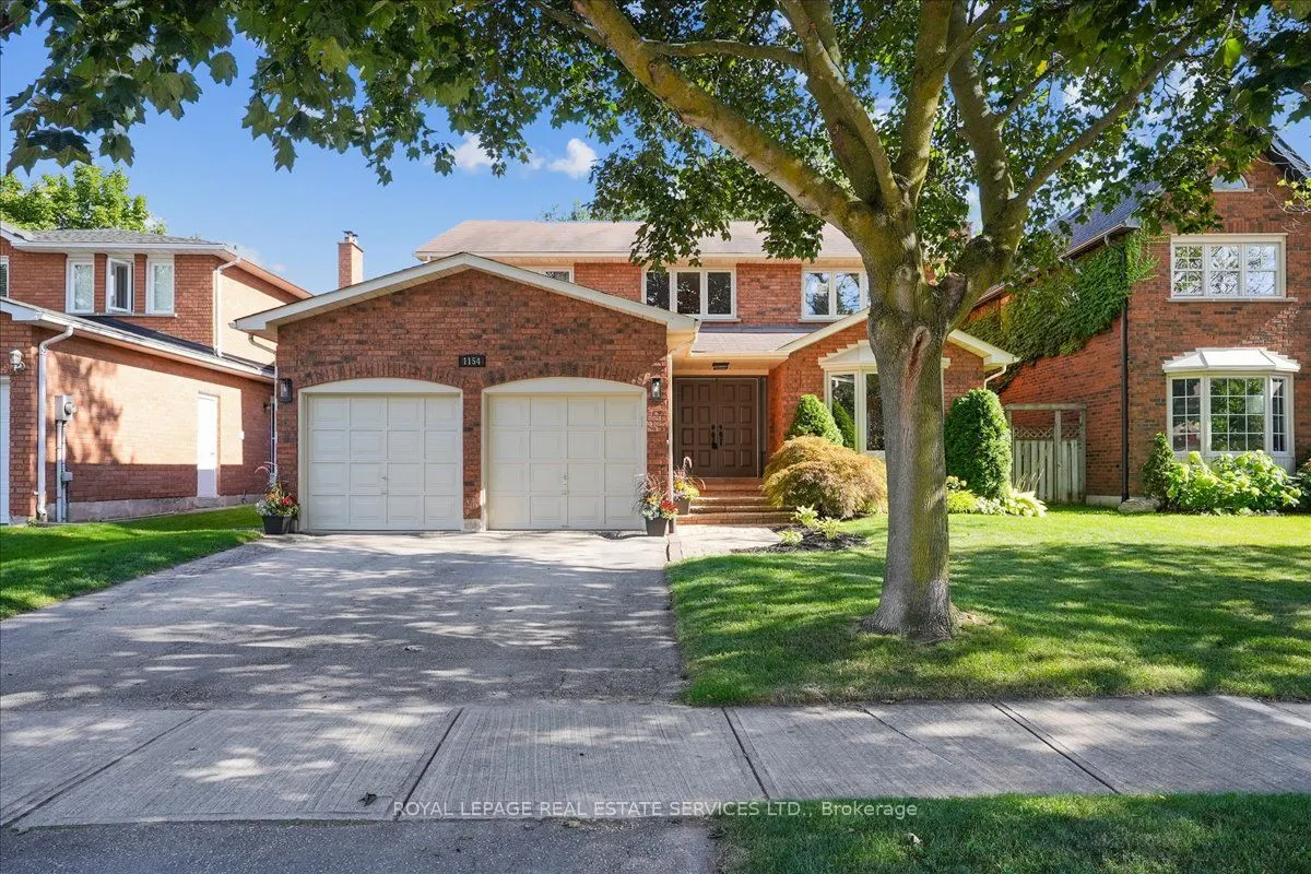 1154 Beechgrove Crescent
