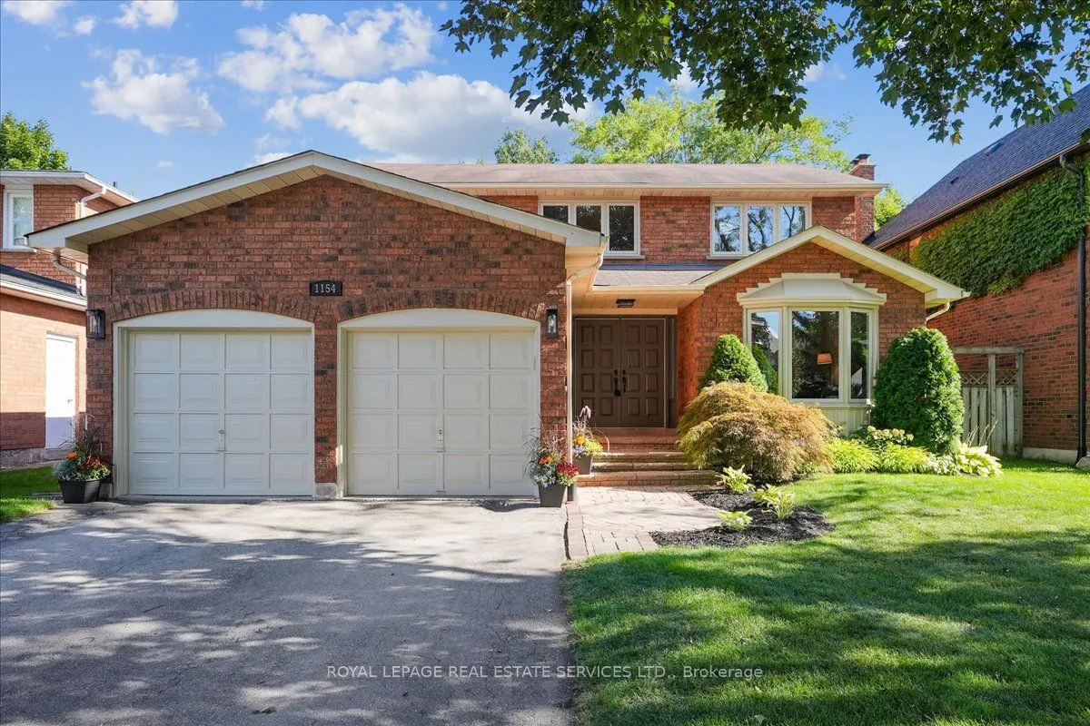 1154 Beechgrove Crescent