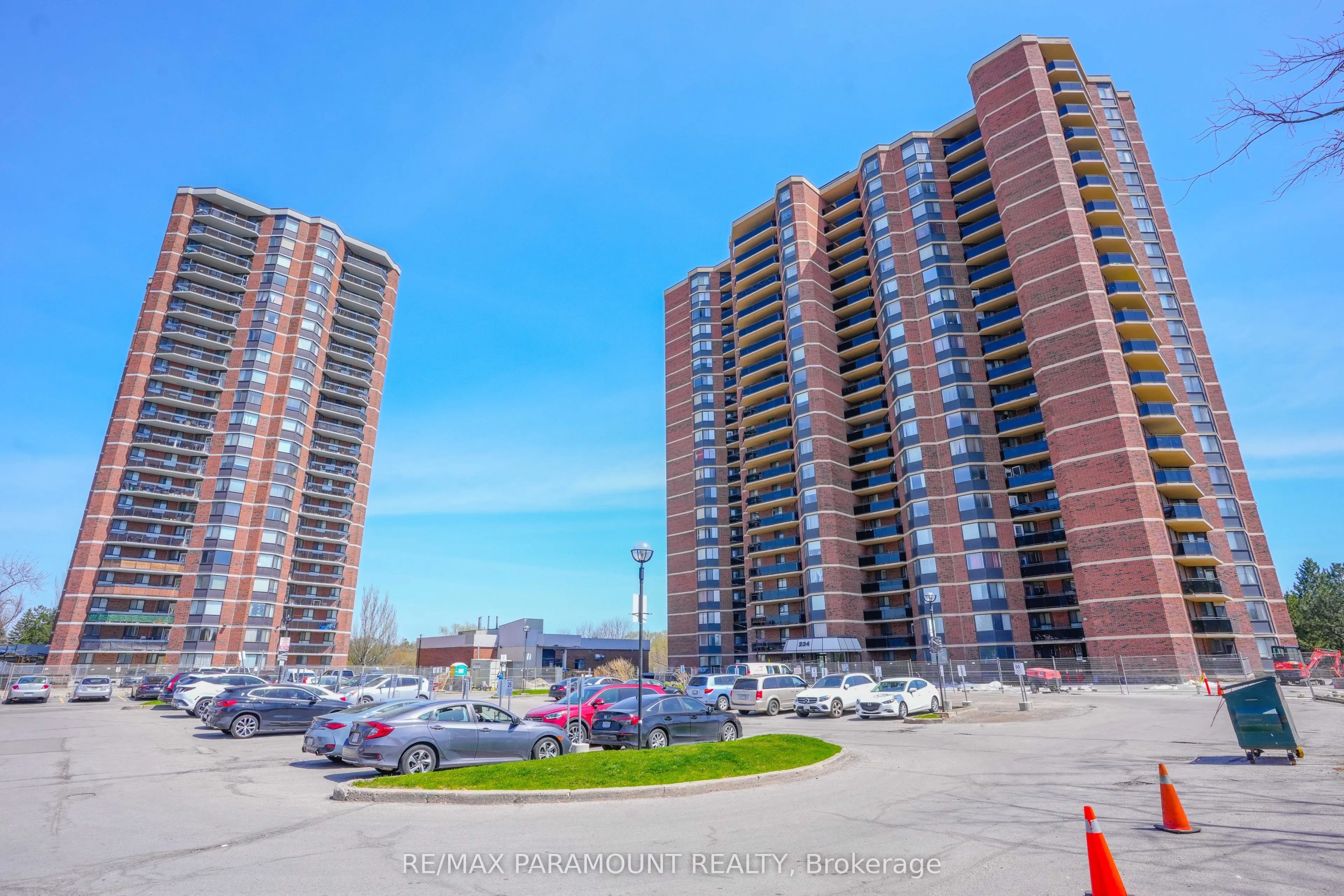 234 Albion Road, #610