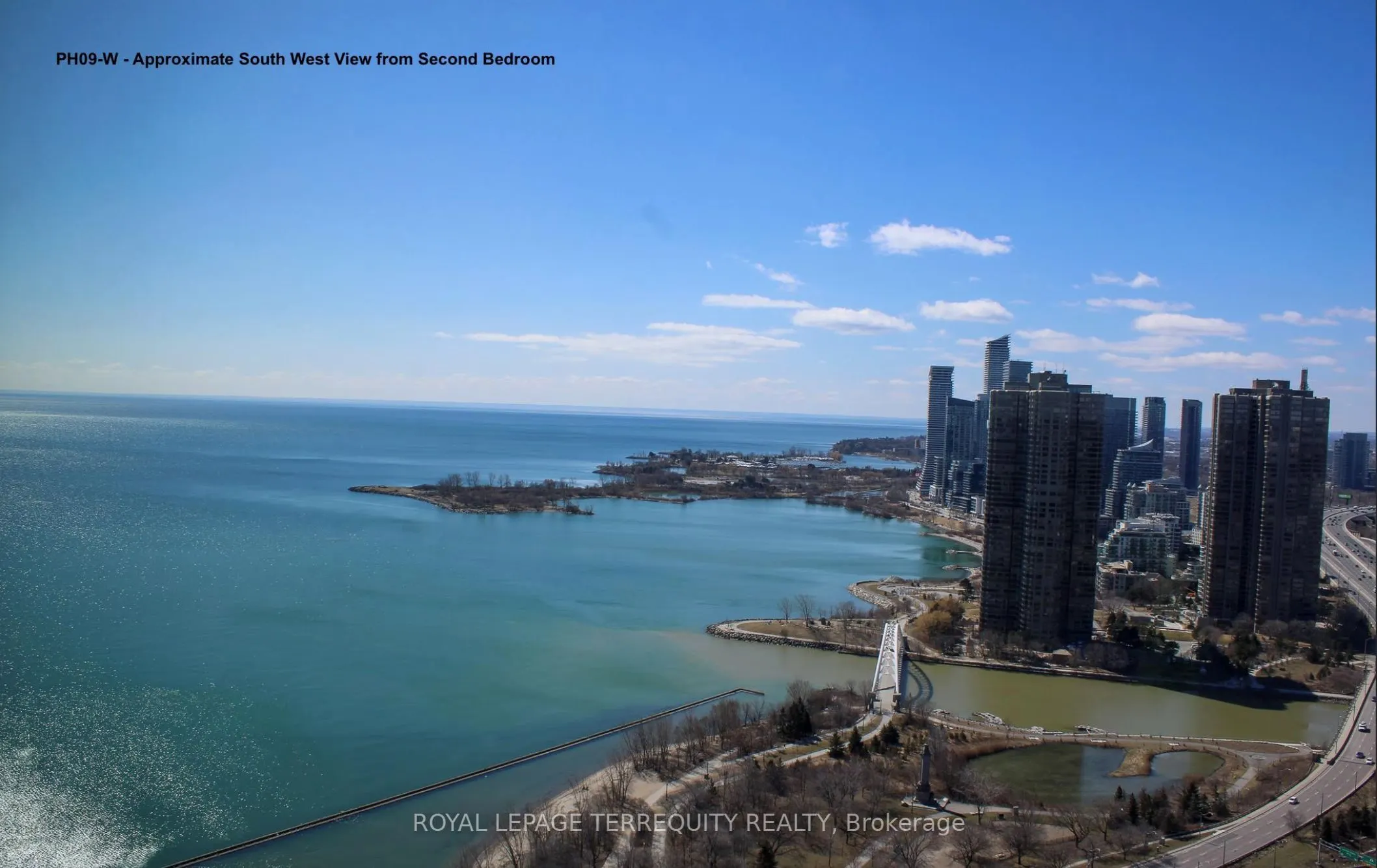 1928 Lake Shore Boulevard W, #PH09