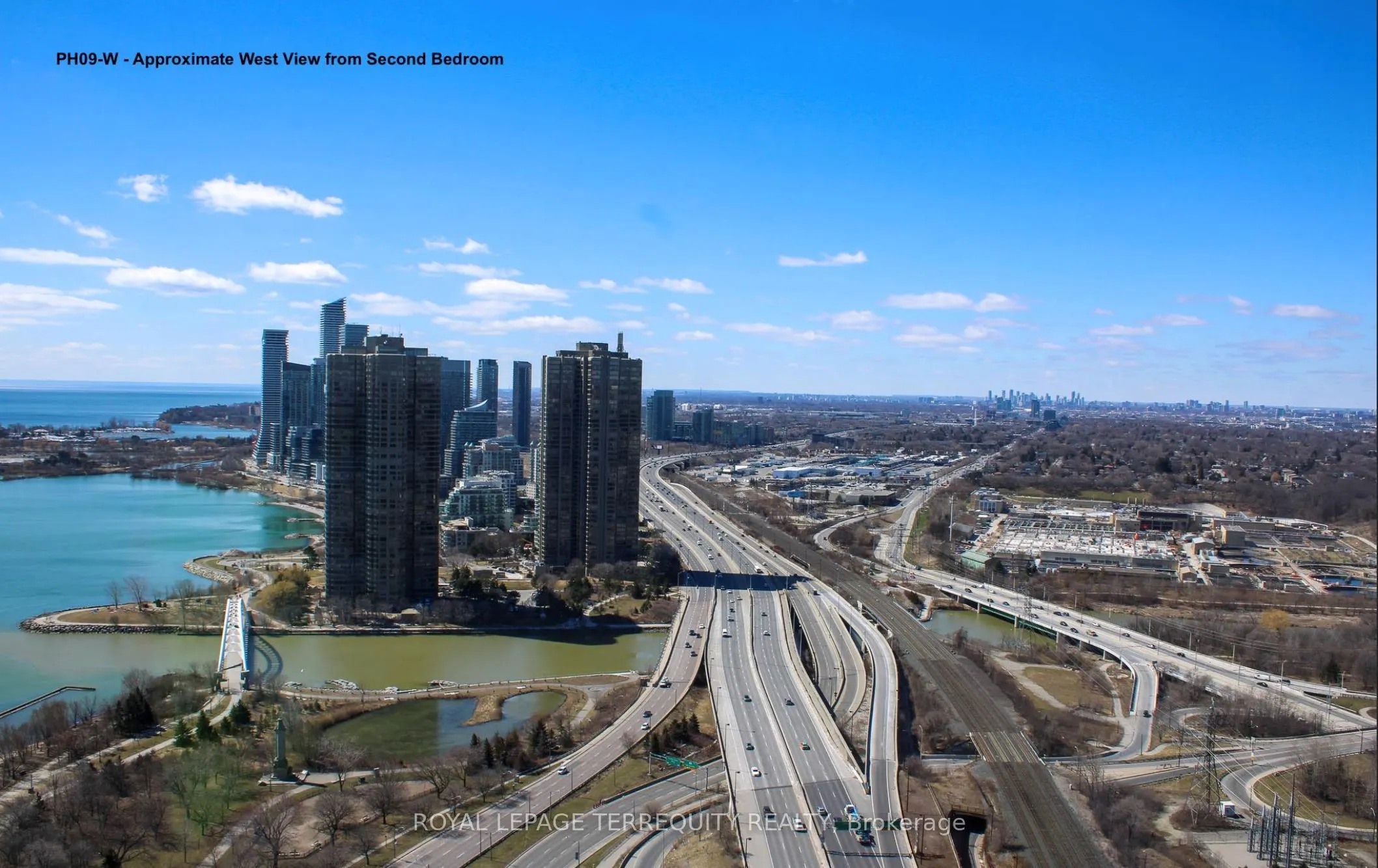 1928 Lake Shore Boulevard W, #PH09