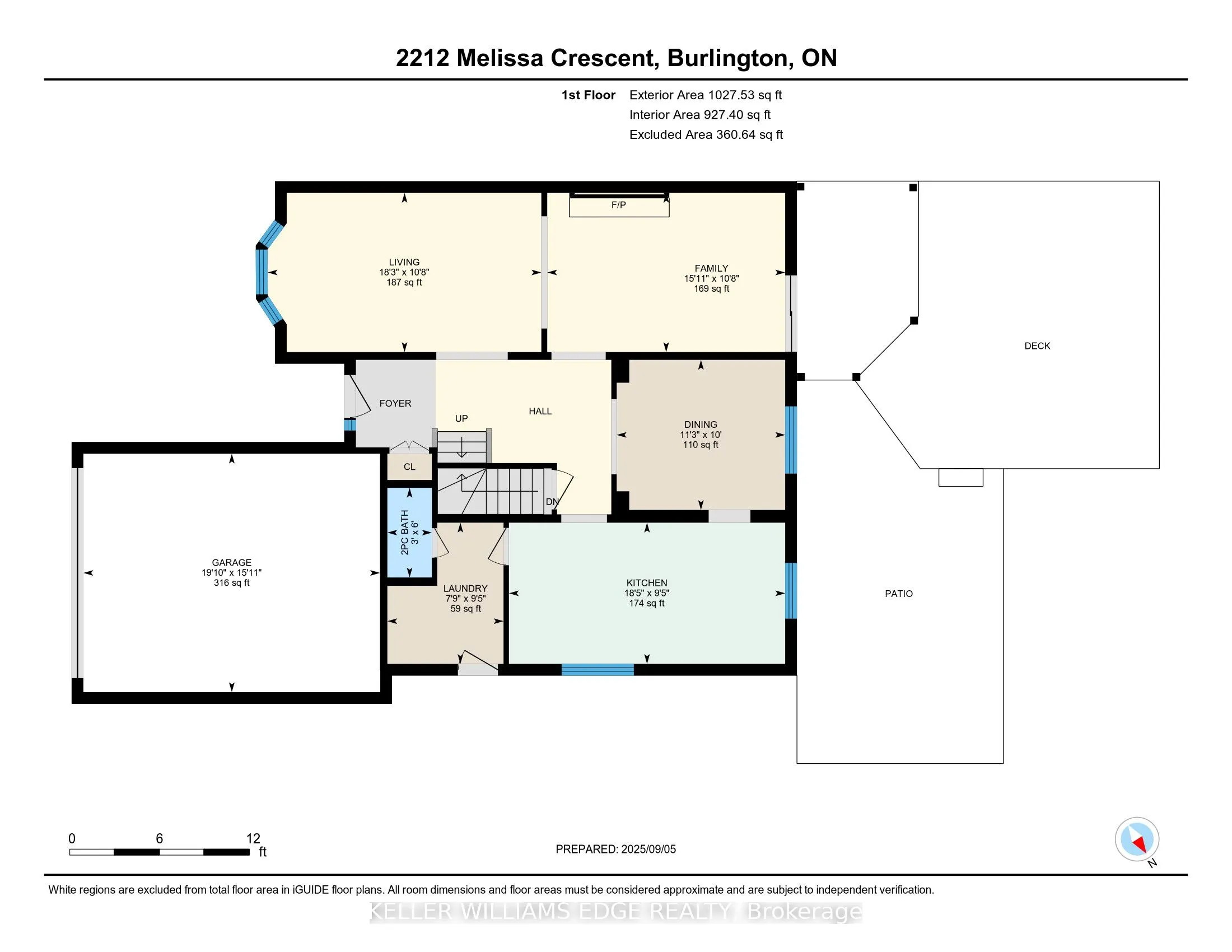 2212 Melissa Crescent