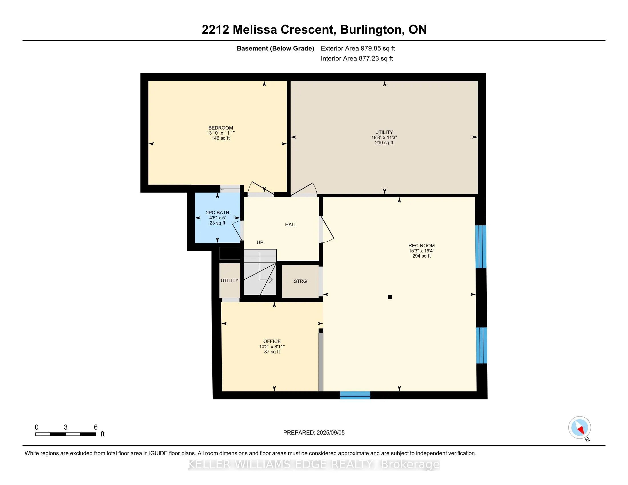2212 Melissa Crescent