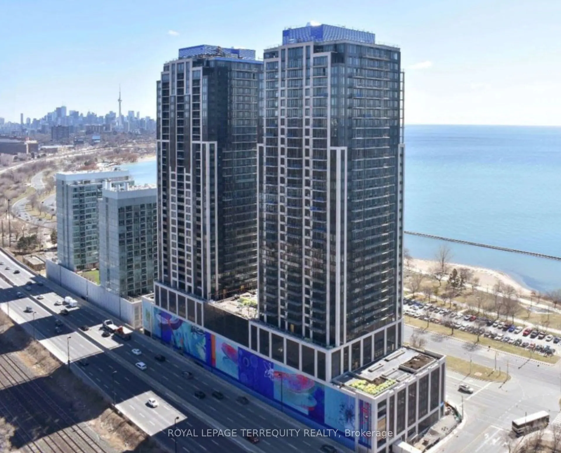 1928 Lake Shore Boulevard W, #PH06