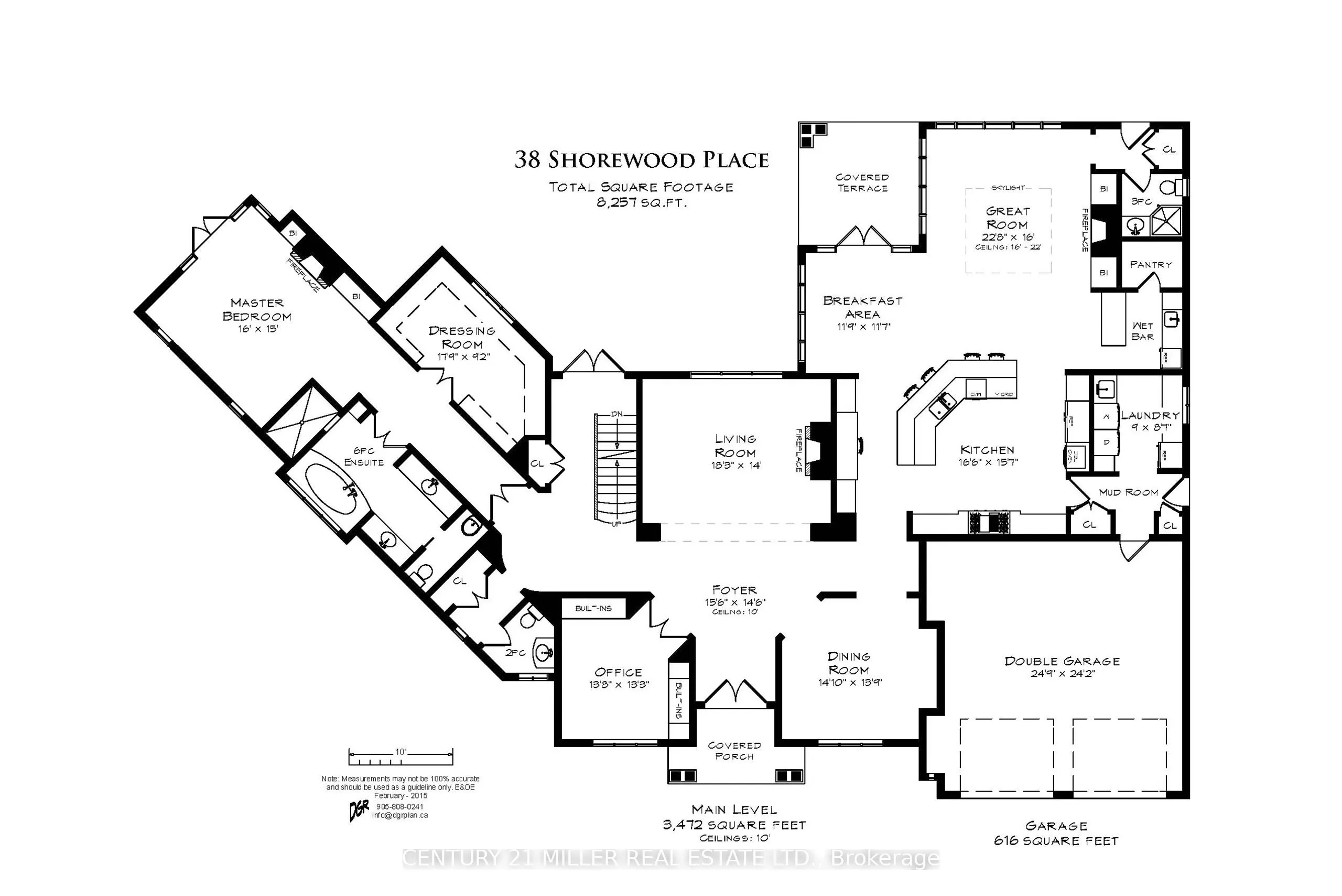 38 Shorewood Place