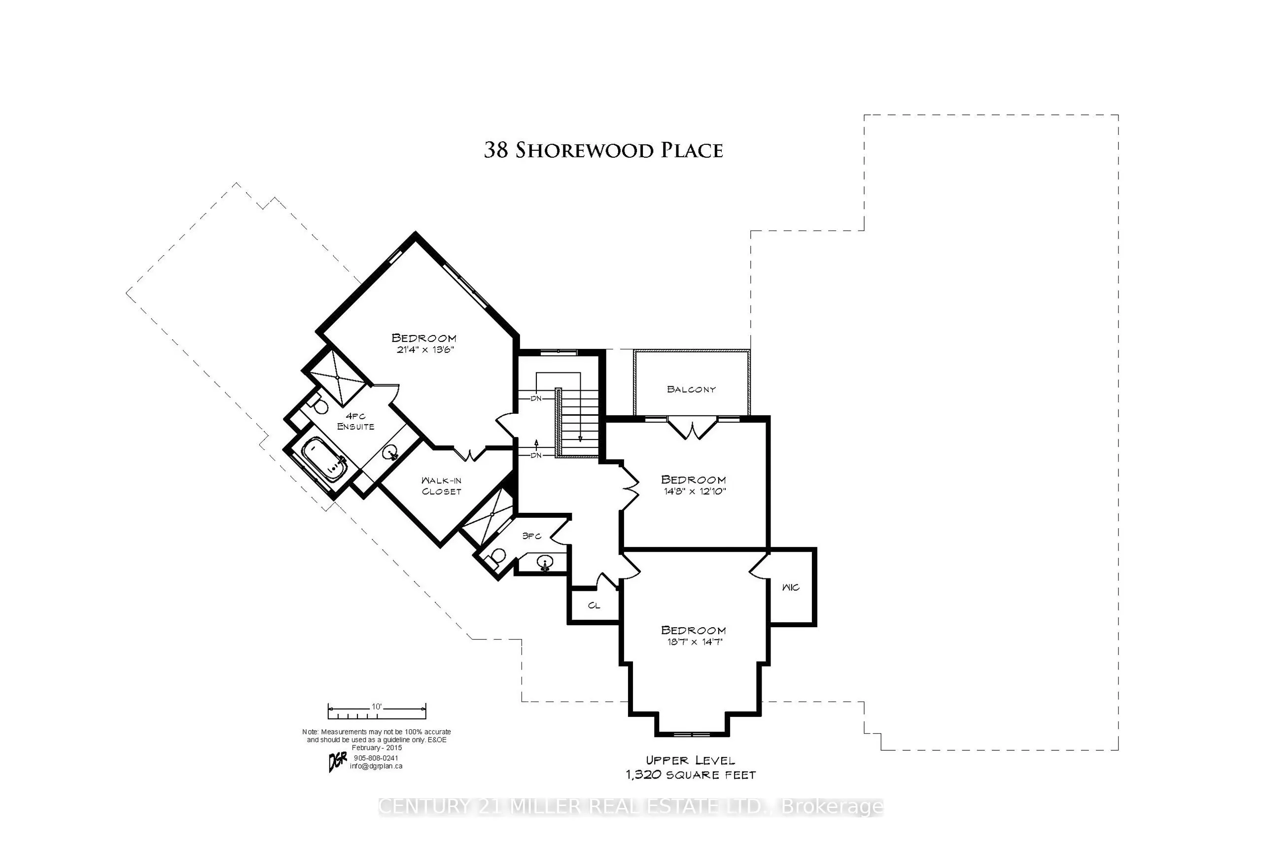 38 Shorewood Place
