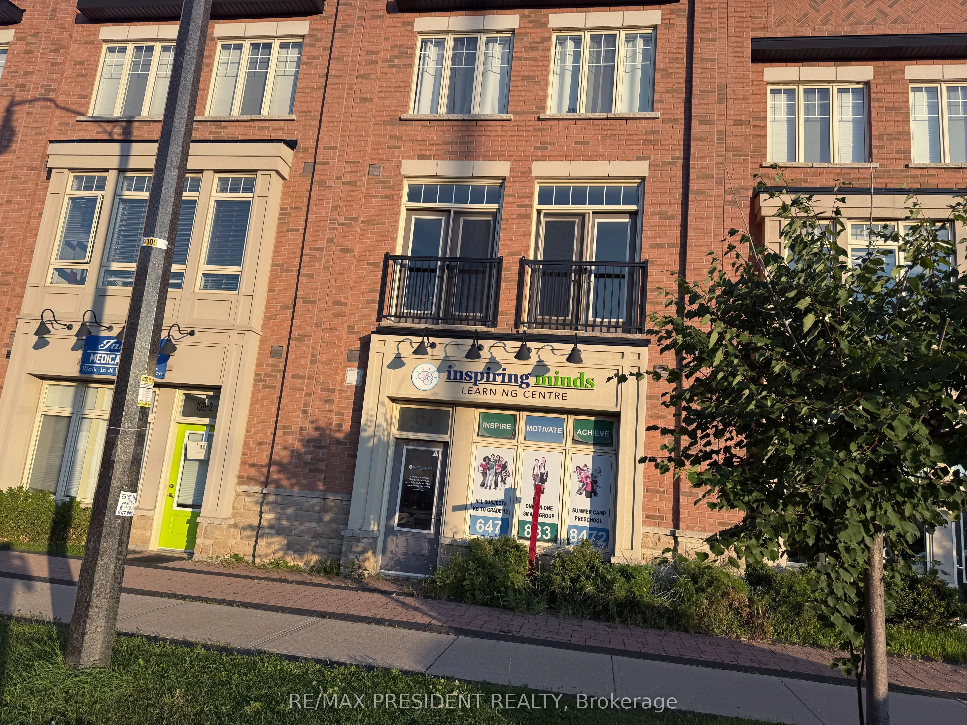 107 Inspire Boulevard, #2
