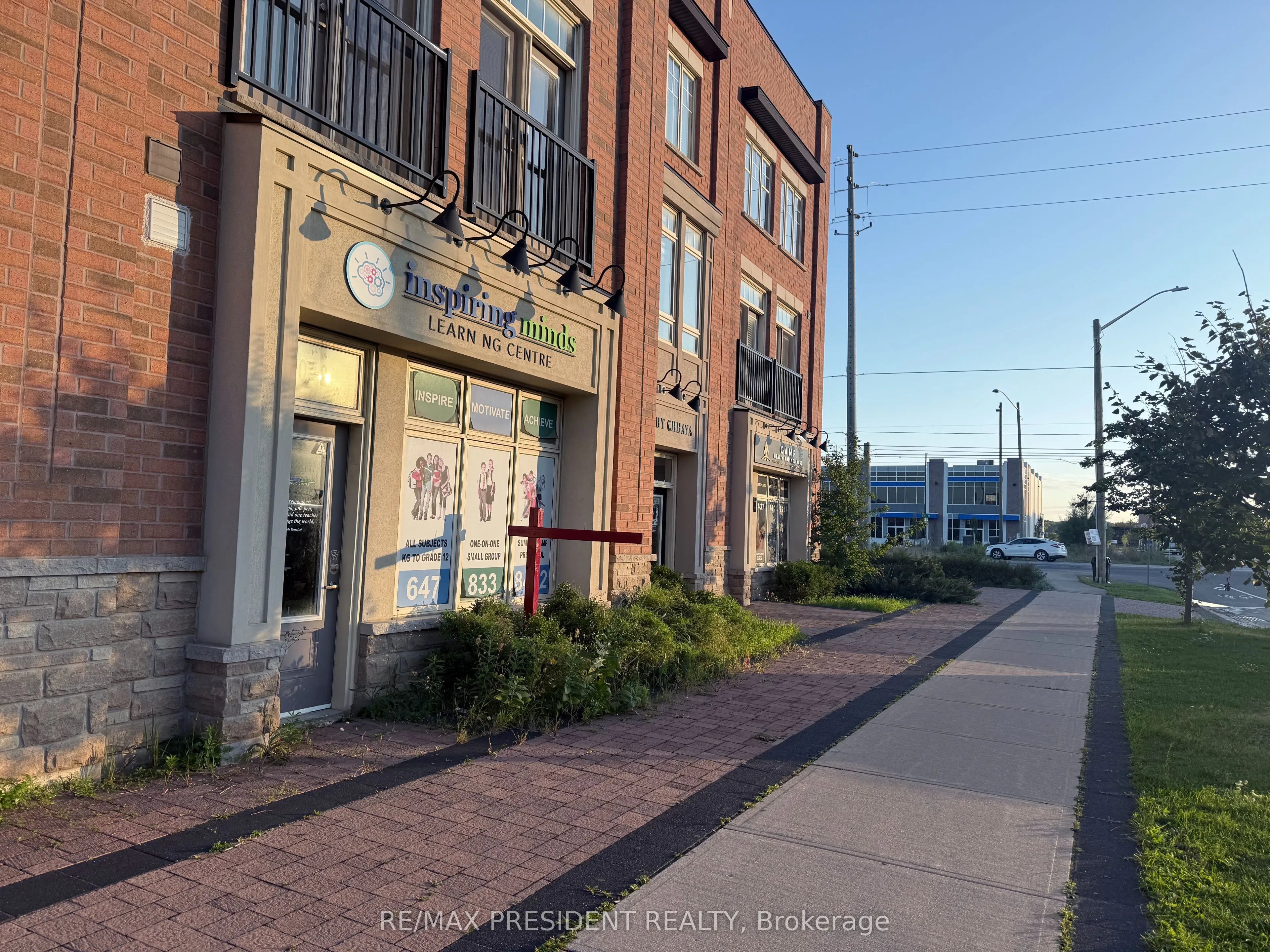107 Inspire Boulevard, #2