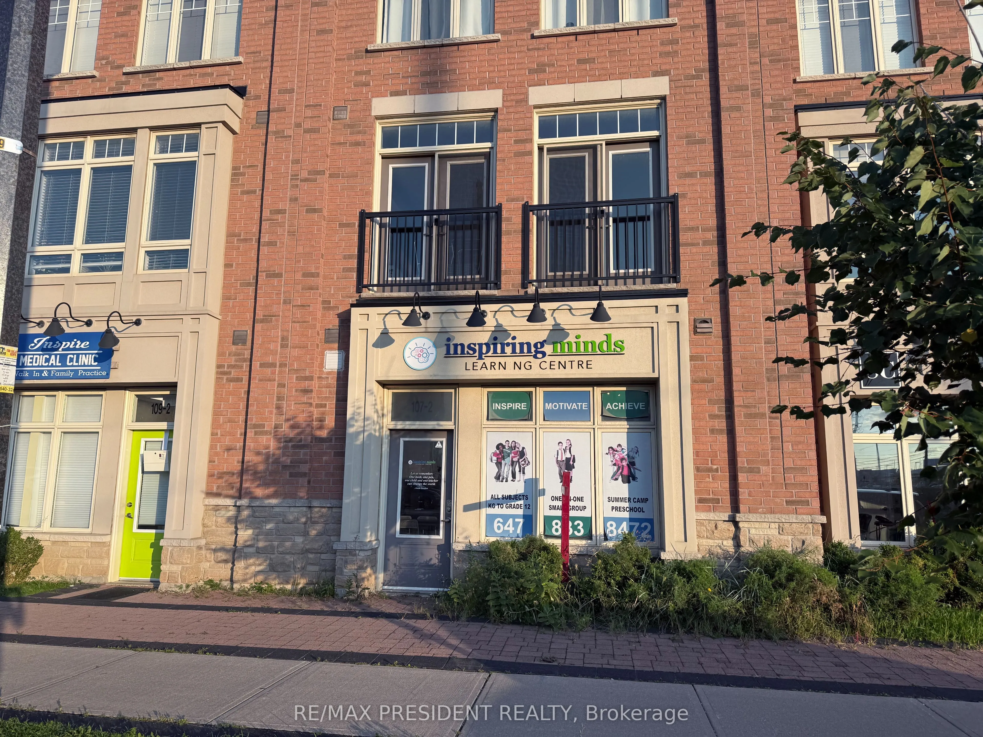 107 Inspire Boulevard, #2