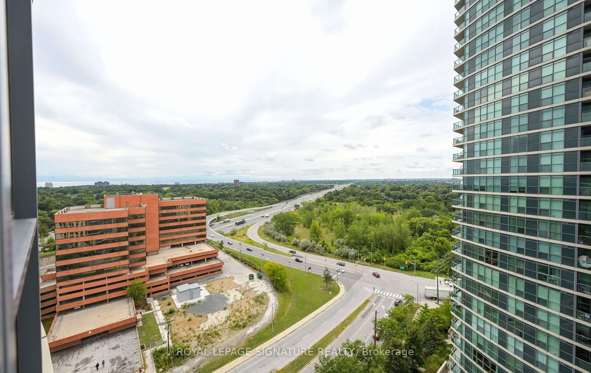 215 Sherway Gardens Road, #1805