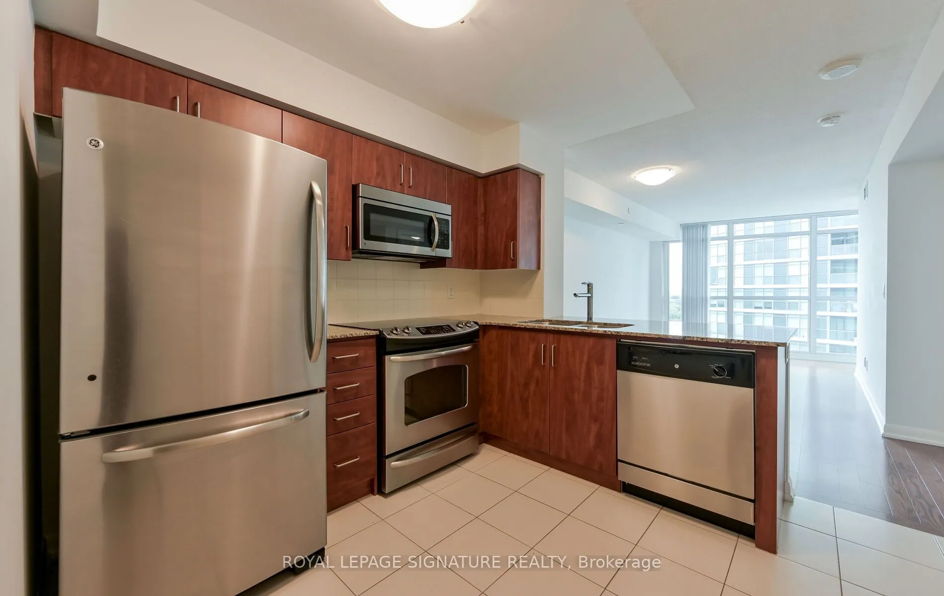 215 Sherway Gardens Road, #1805