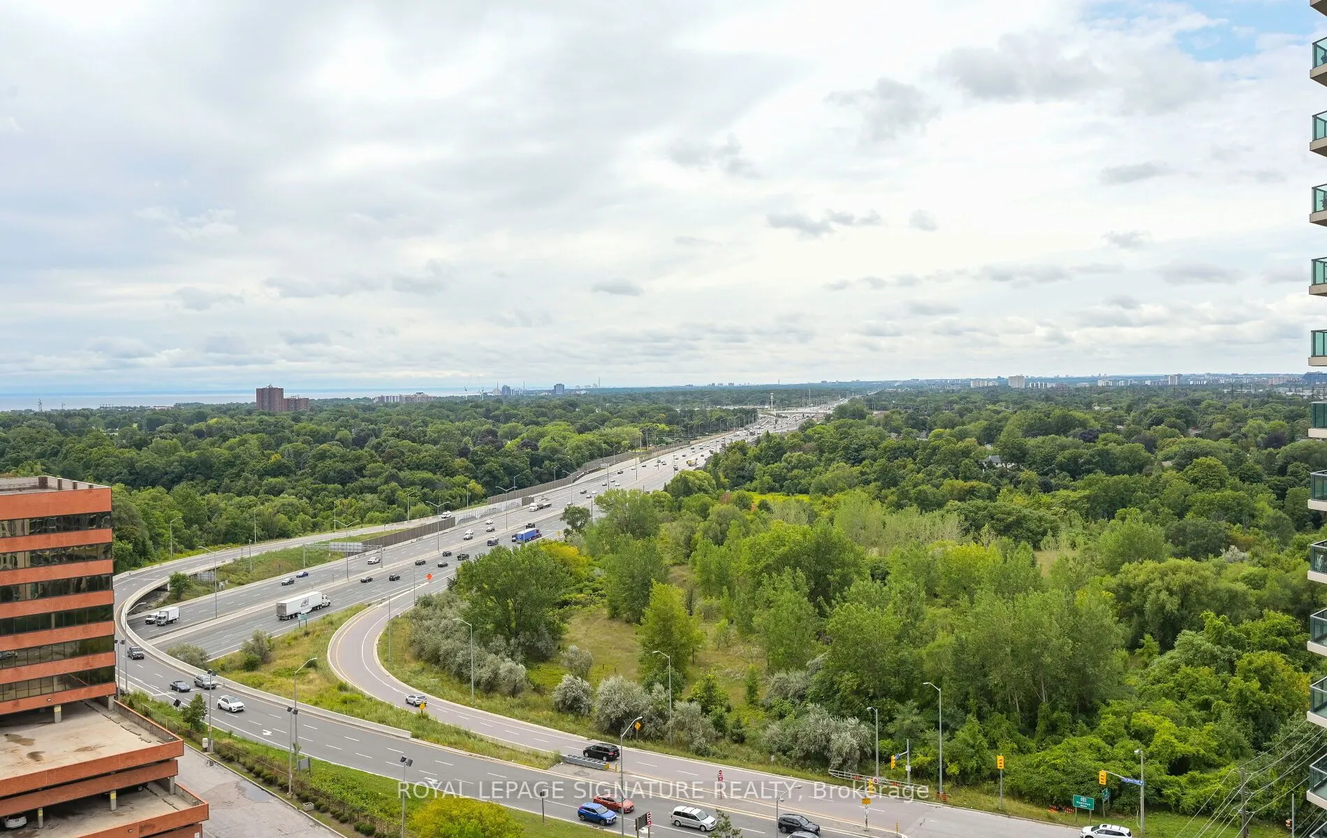 215 Sherway Gardens Road, #1805
