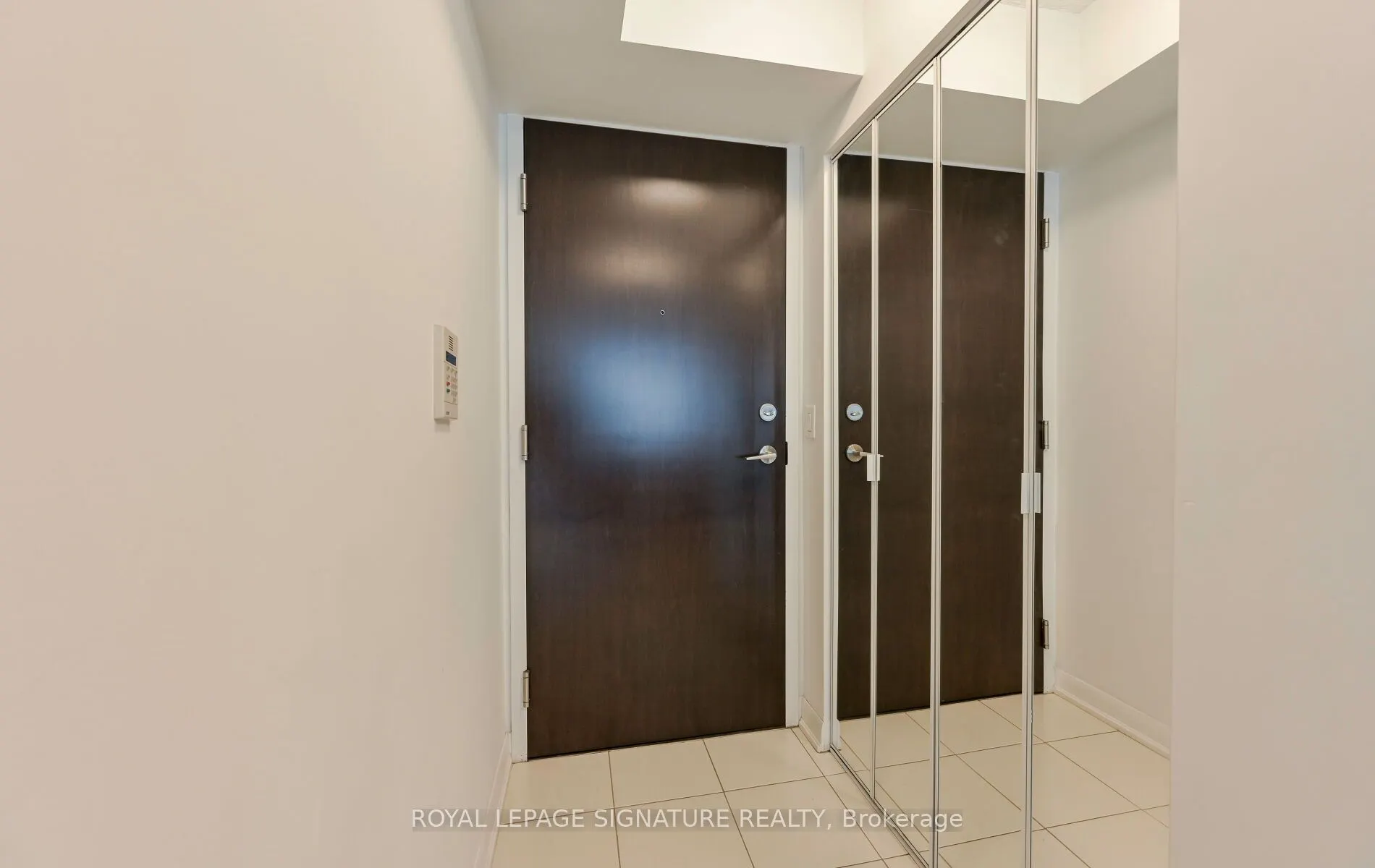 215 Sherway Gardens Road, #1805